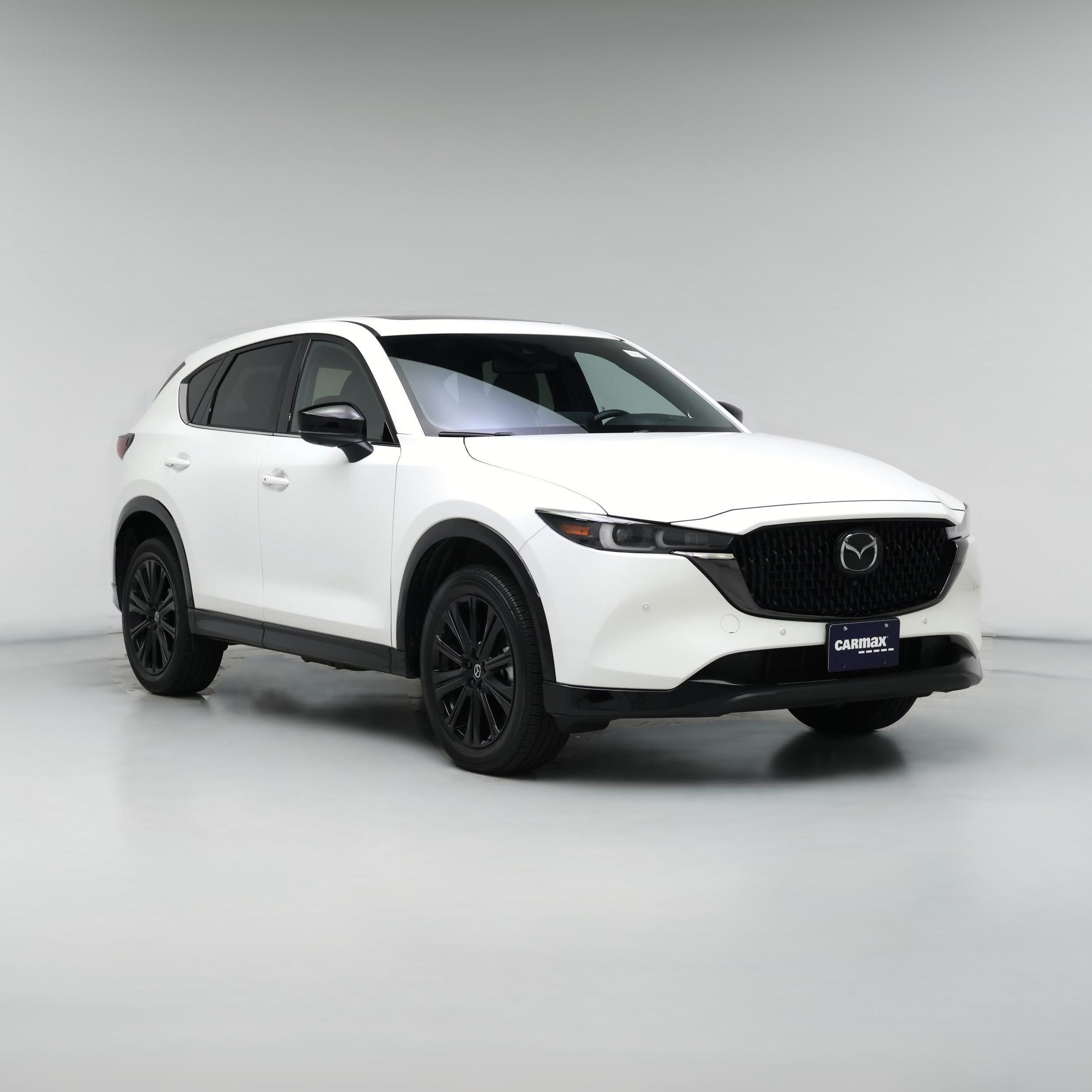 Thumbnail: 2025 Mazda CX-5 - 1