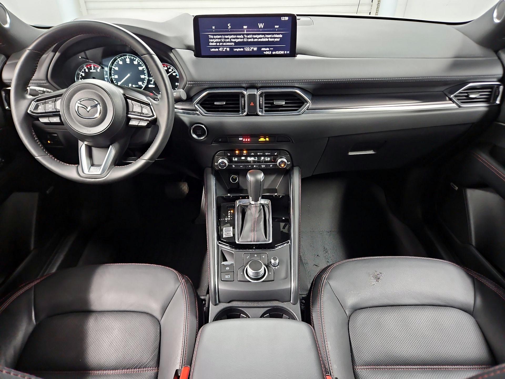 Thumbnail: 2025 Mazda CX-5 - 9