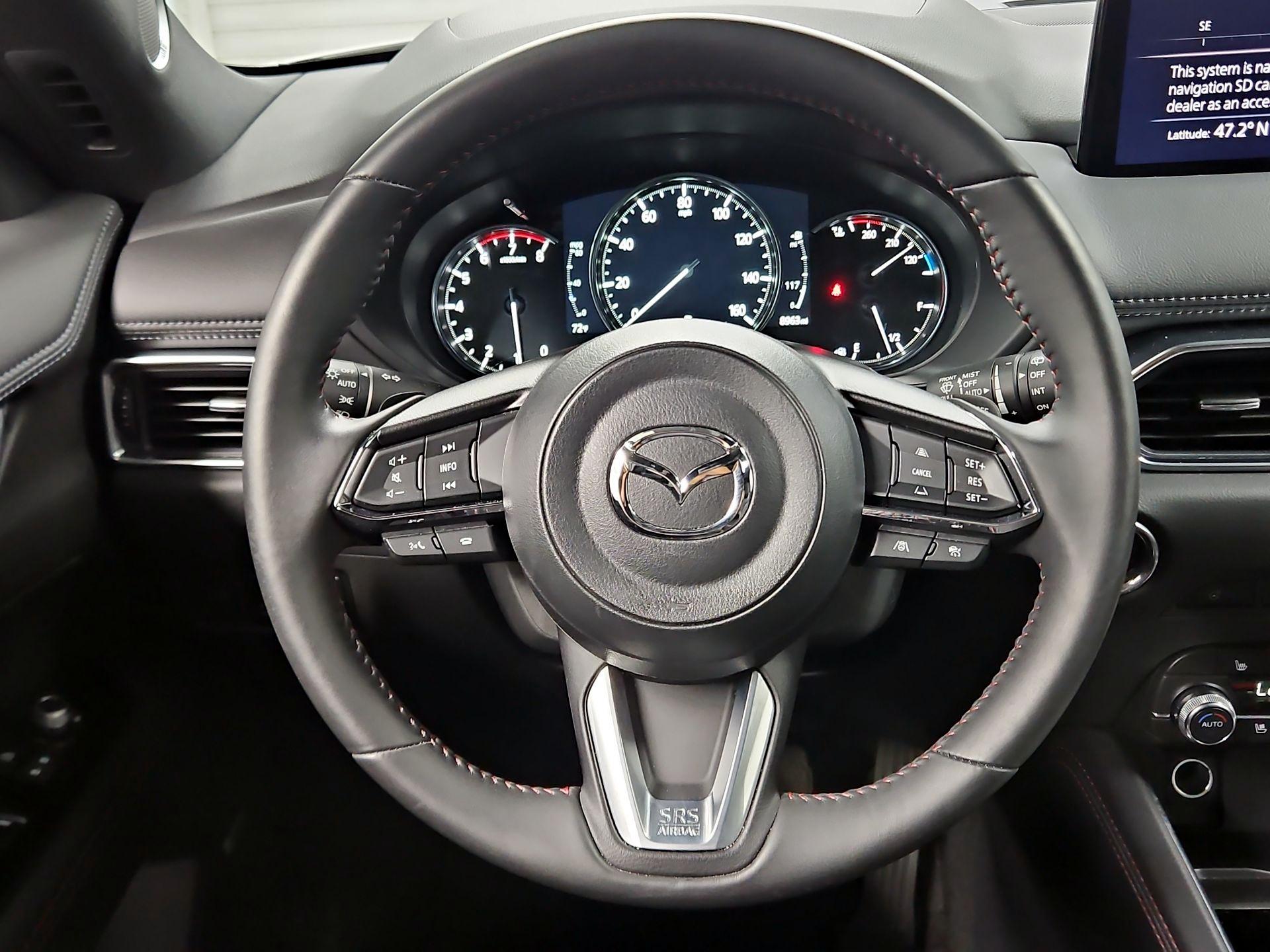 Thumbnail: 2025 Mazda CX-5 - 10