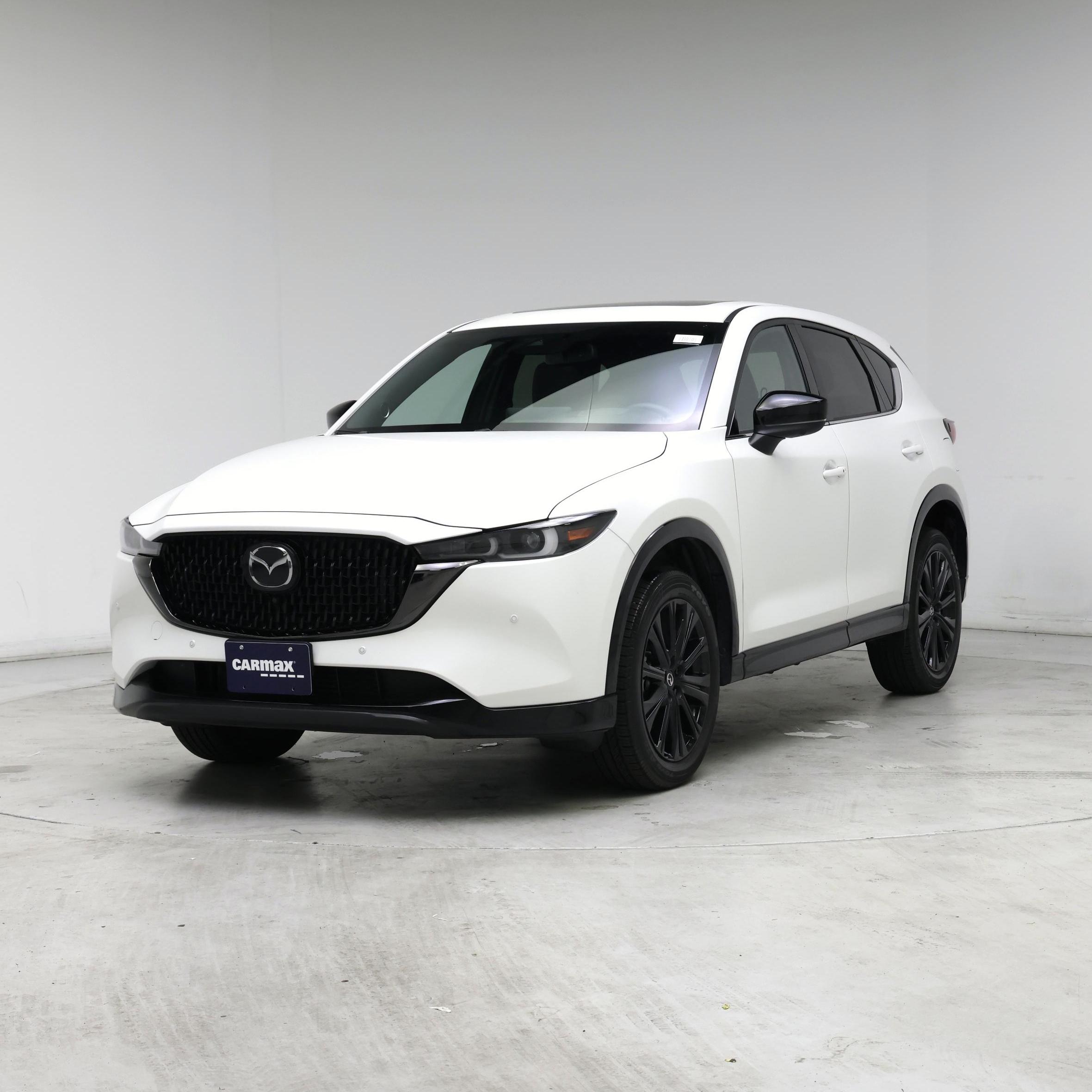 Thumbnail: 2025 Mazda CX-5 - 4