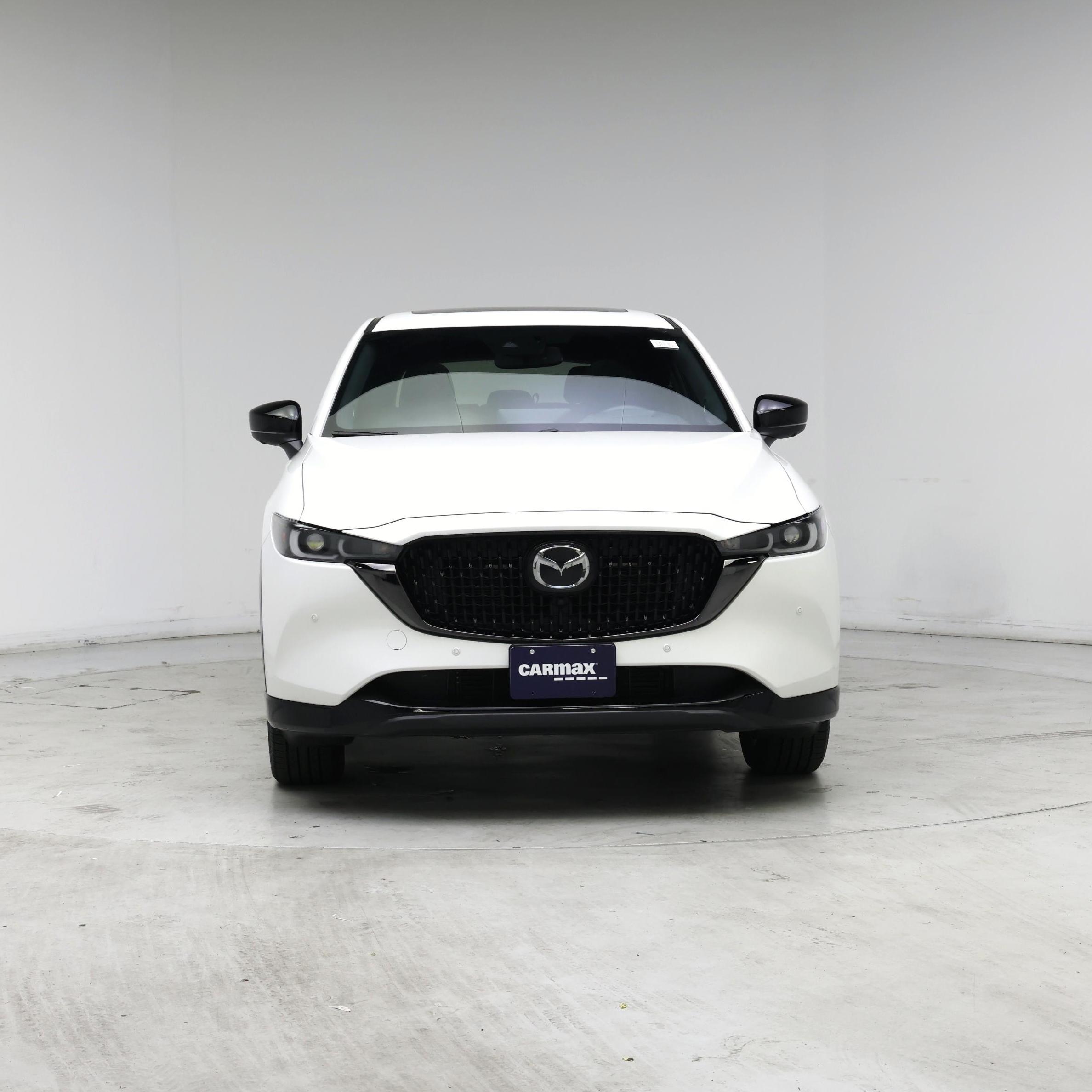 Thumbnail: 2025 Mazda CX-5 - 5