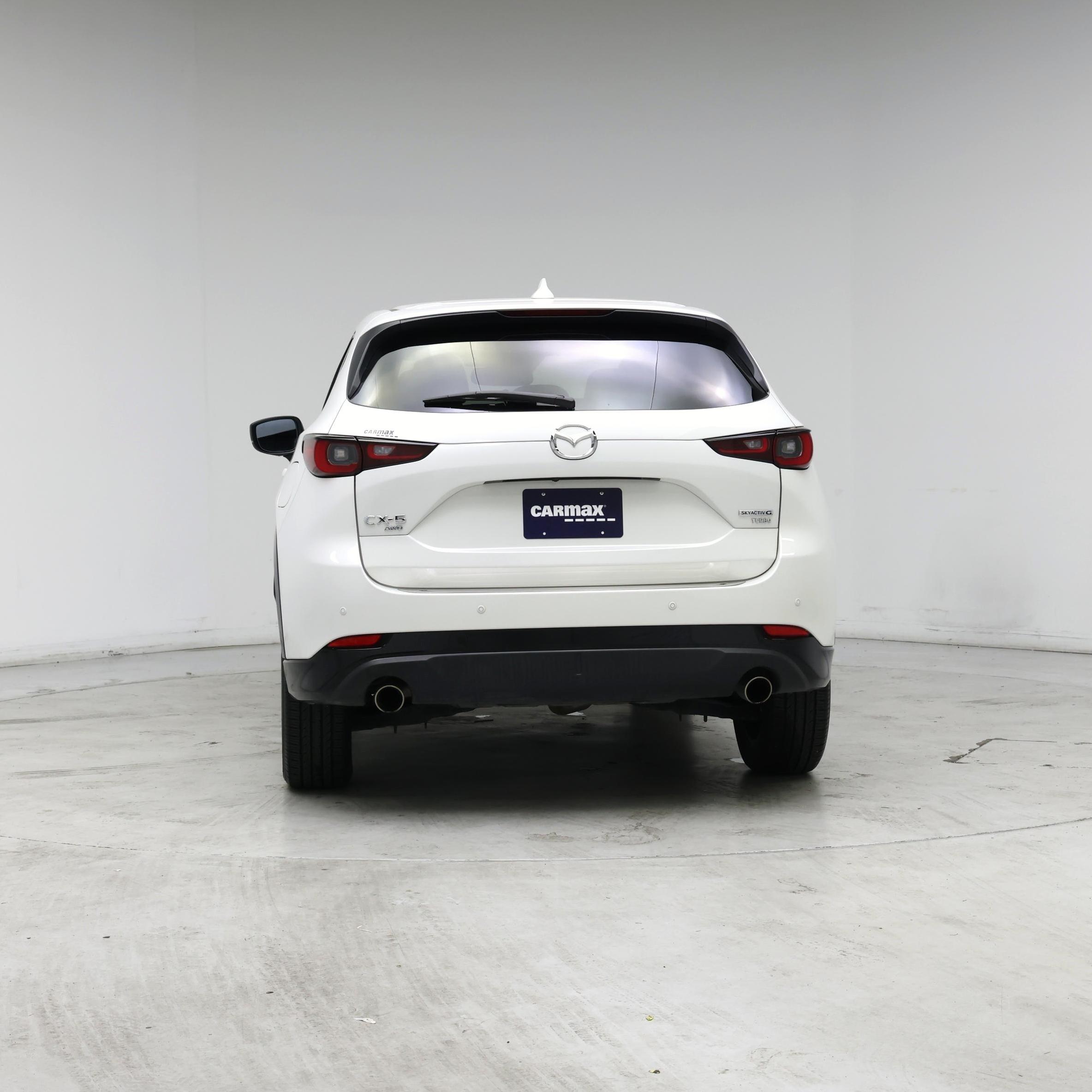 Thumbnail: 2025 Mazda CX-5 - 6