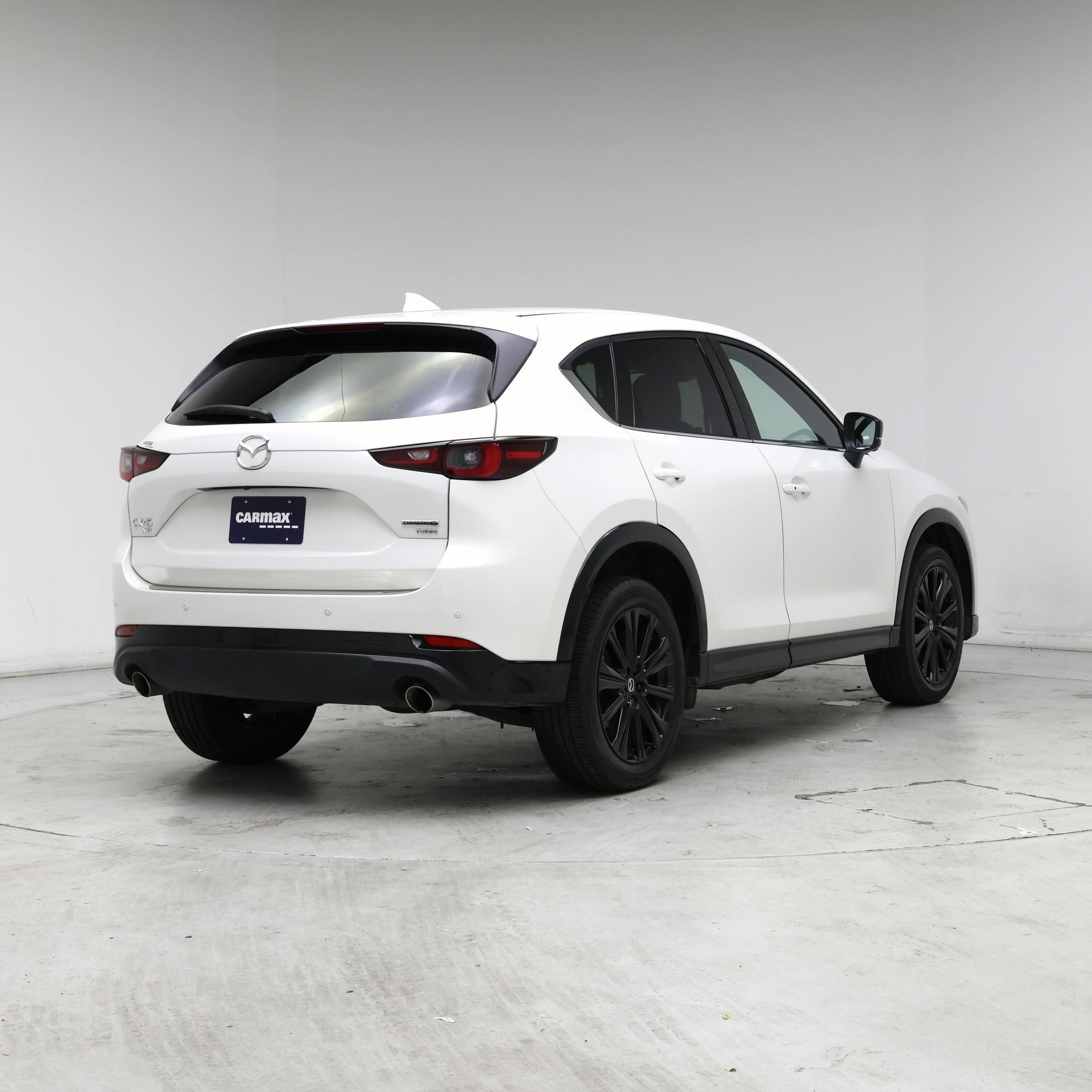 Thumbnail: 2025 Mazda CX-5 - 8