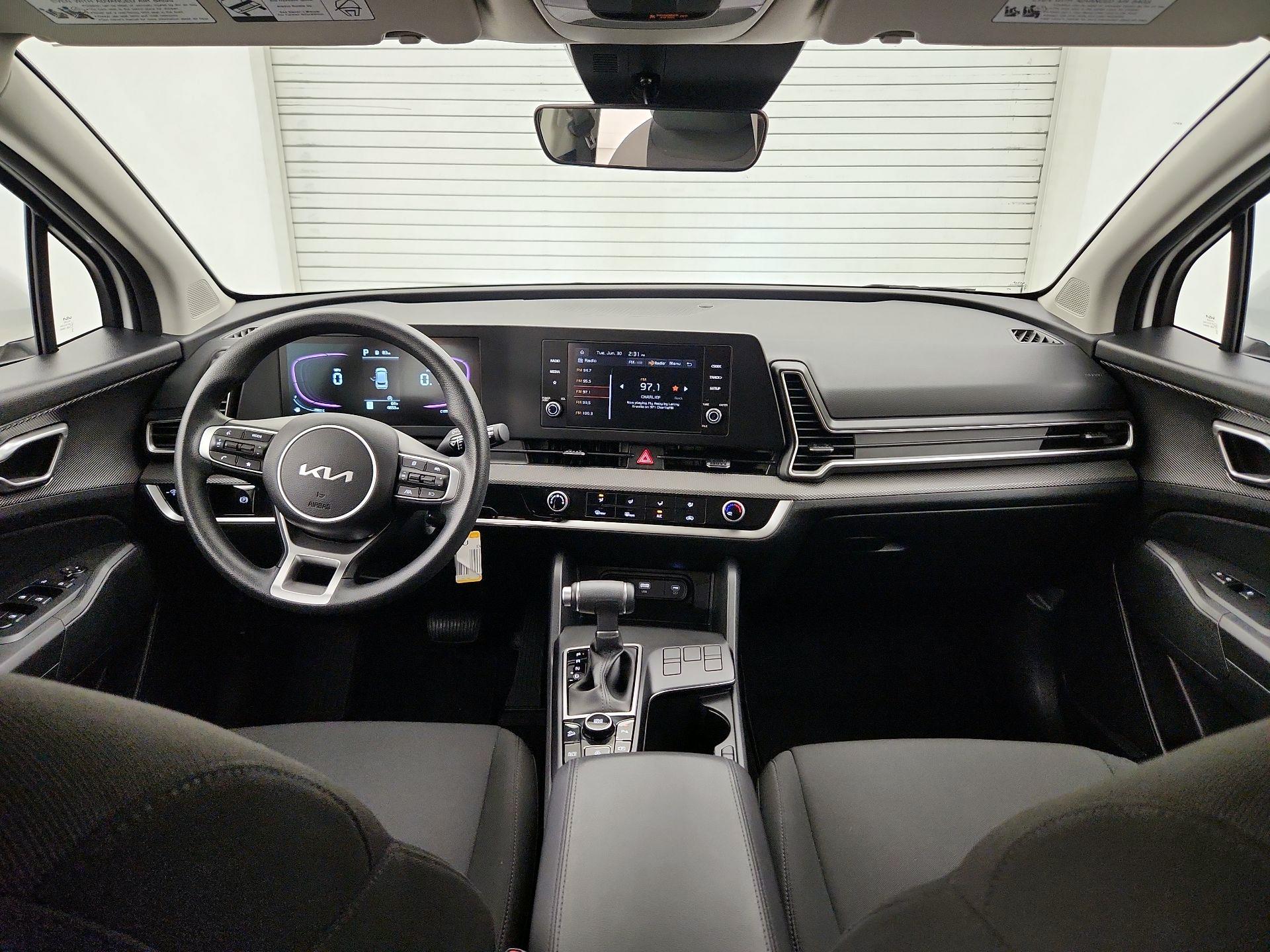 Thumbnail: 2025 Kia Sportage - 9