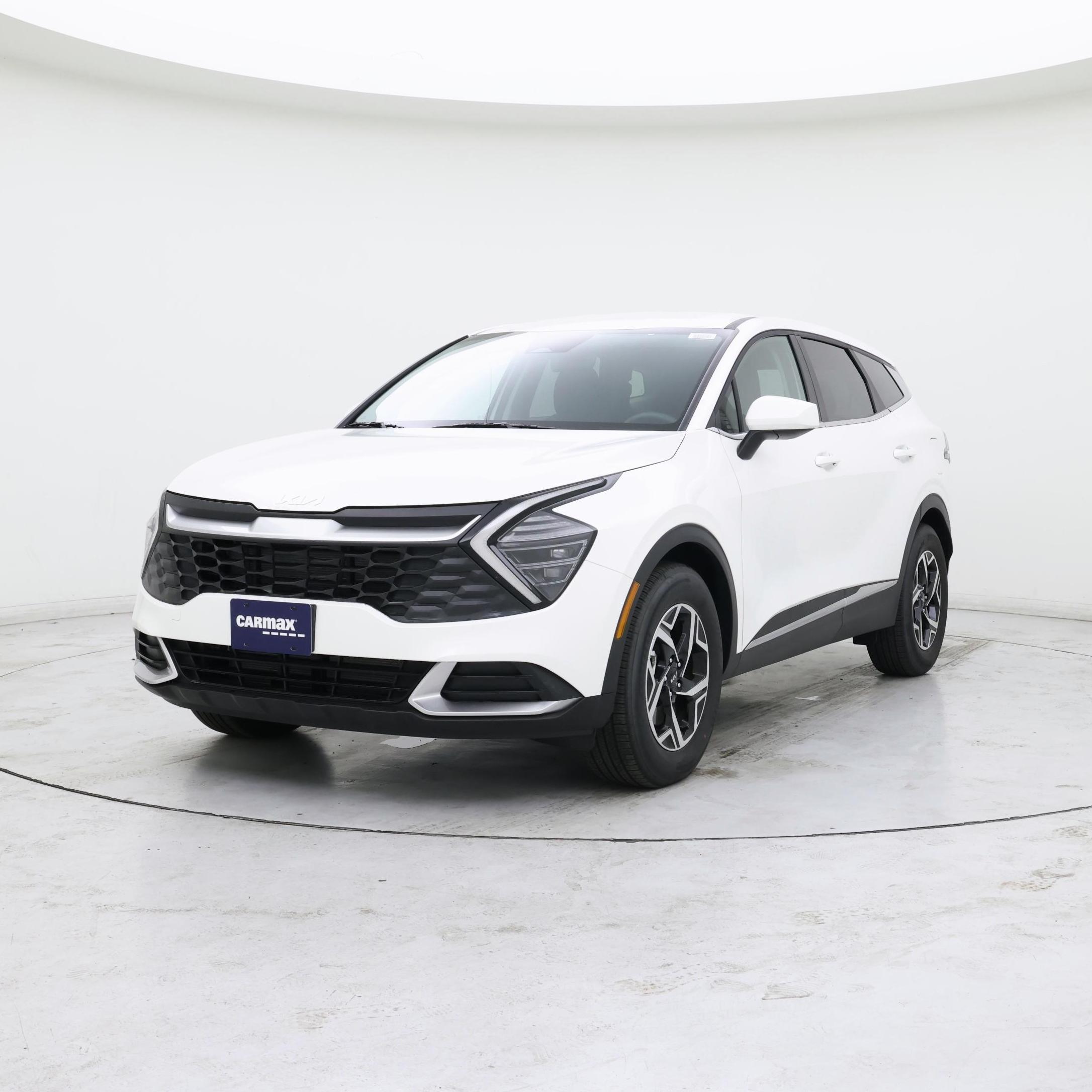 Thumbnail: 2025 Kia Sportage - 4