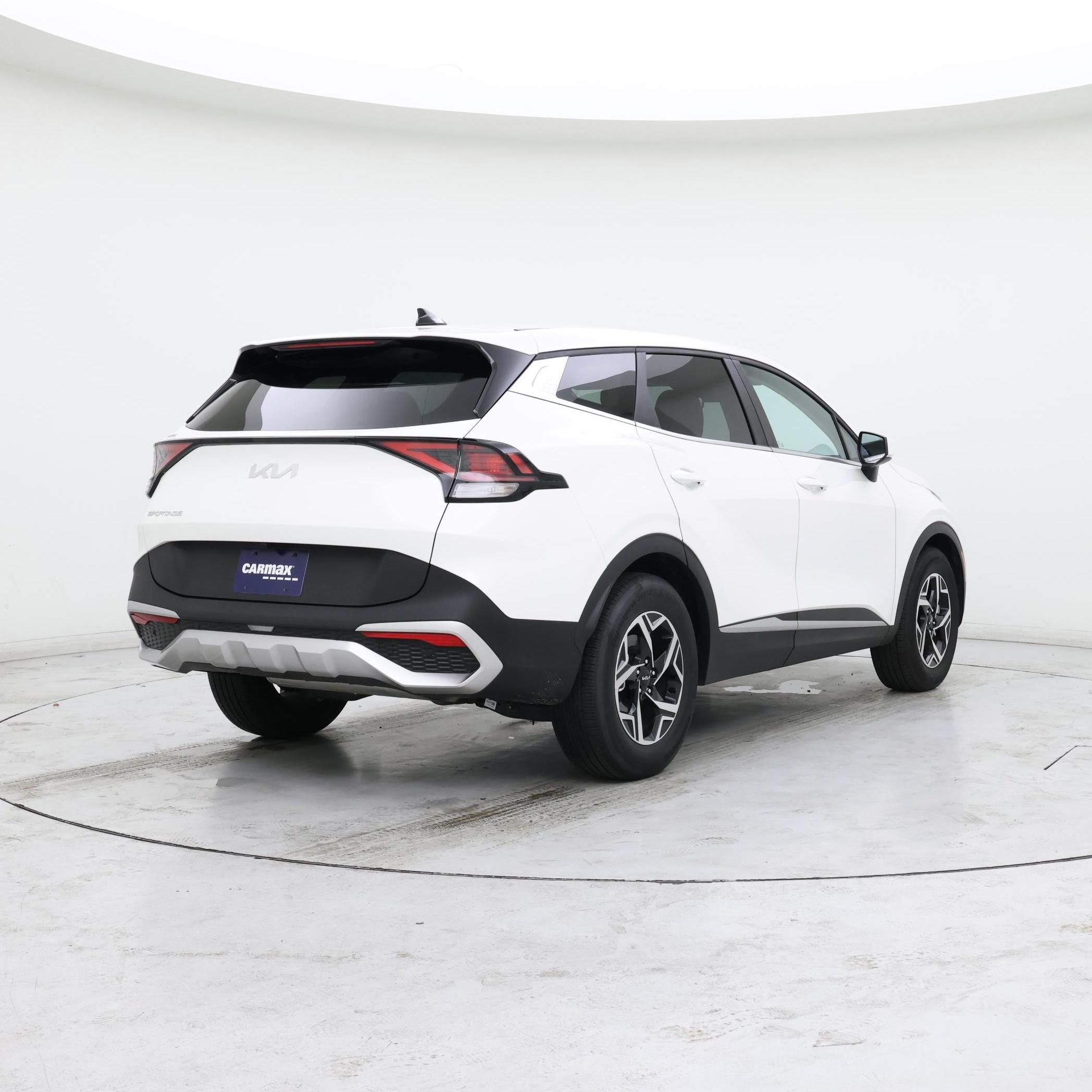 Thumbnail: 2025 Kia Sportage - 8