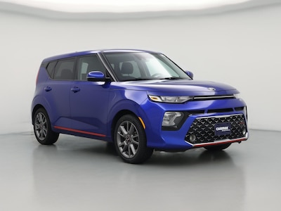 2020 Kia Soul GT-Line