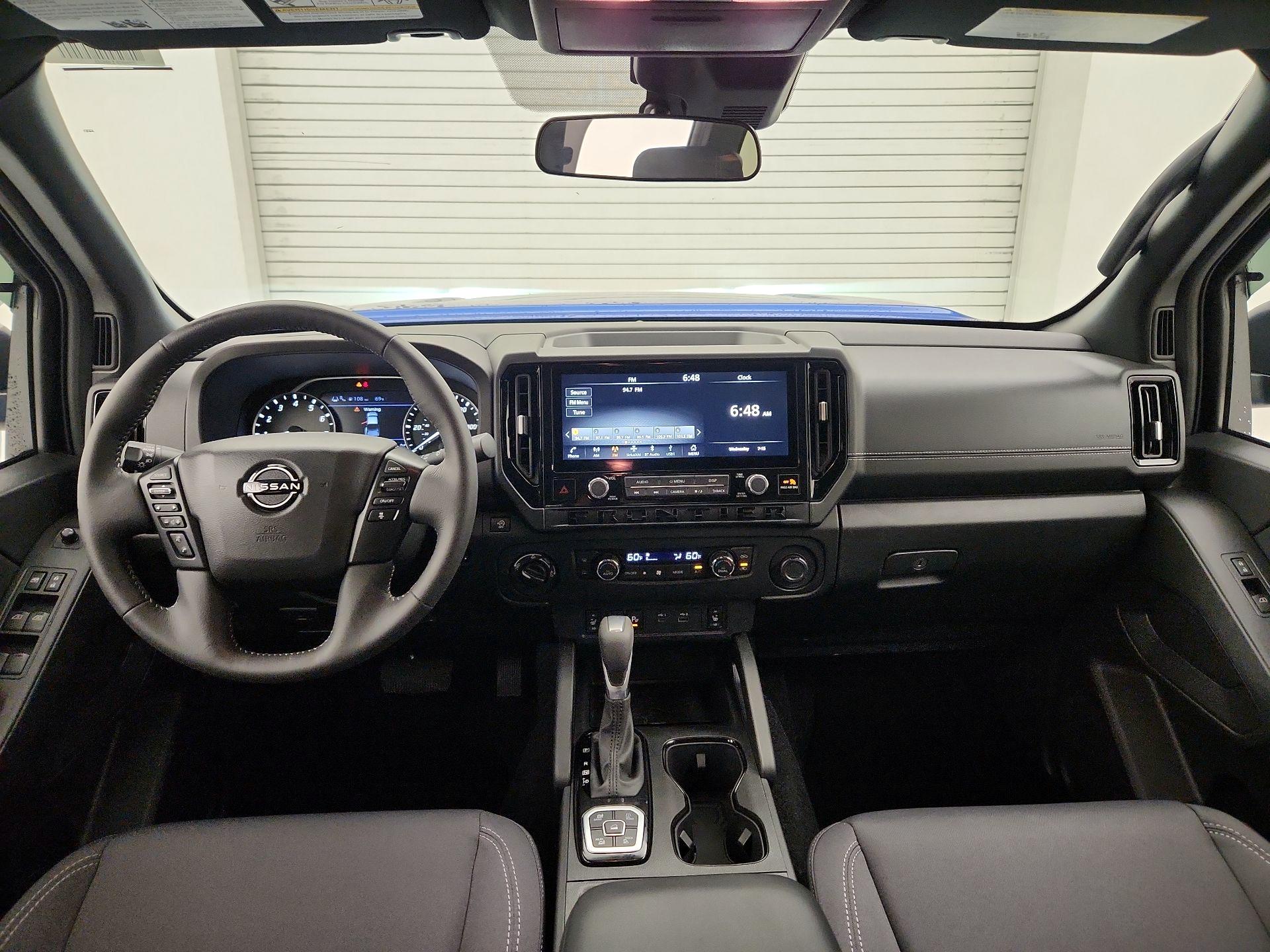 Thumbnail: 2026 Nissan Frontier - 9