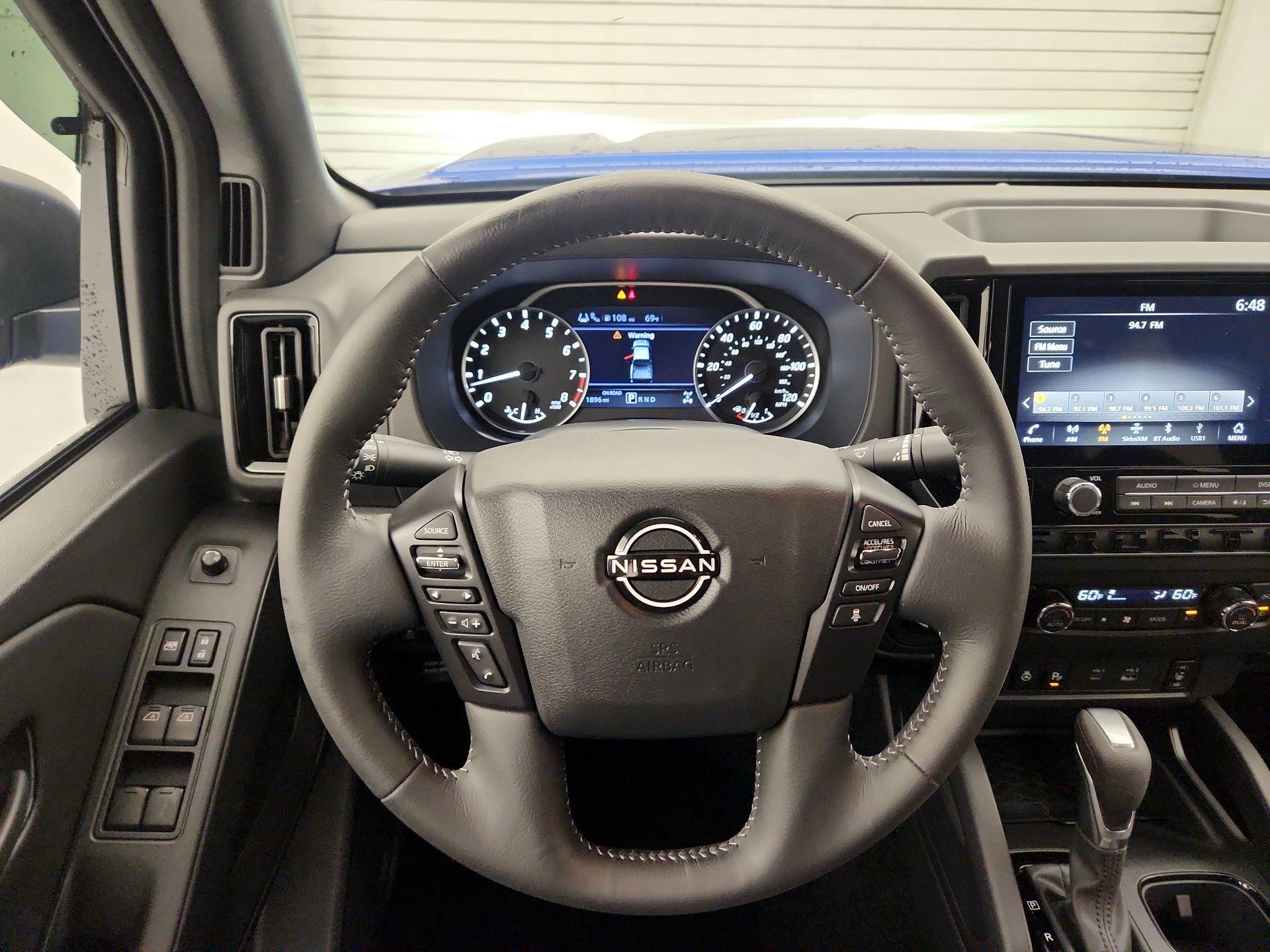 Thumbnail: 2026 Nissan Frontier - 10
