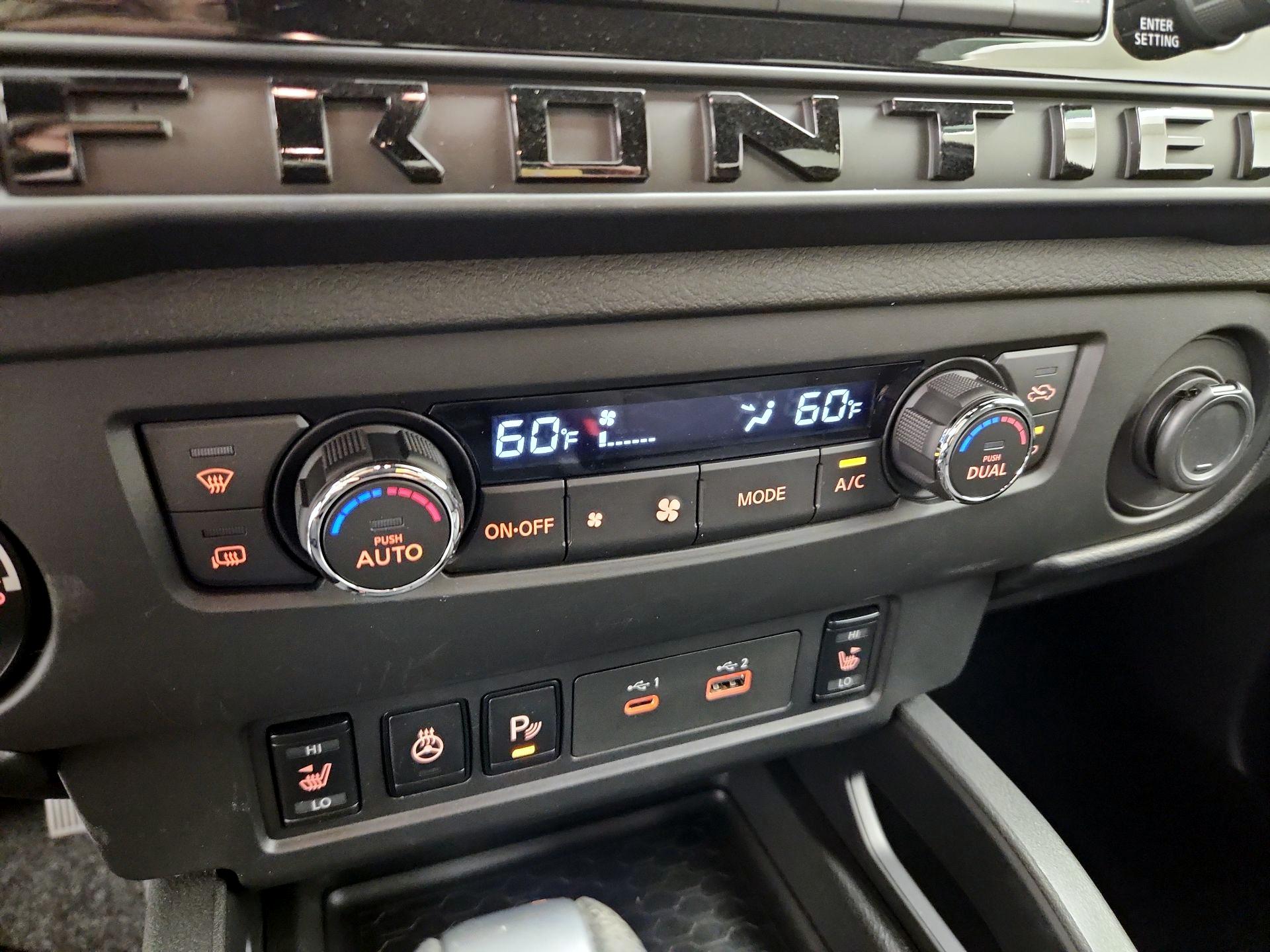 Thumbnail: 2026 Nissan Frontier - 16