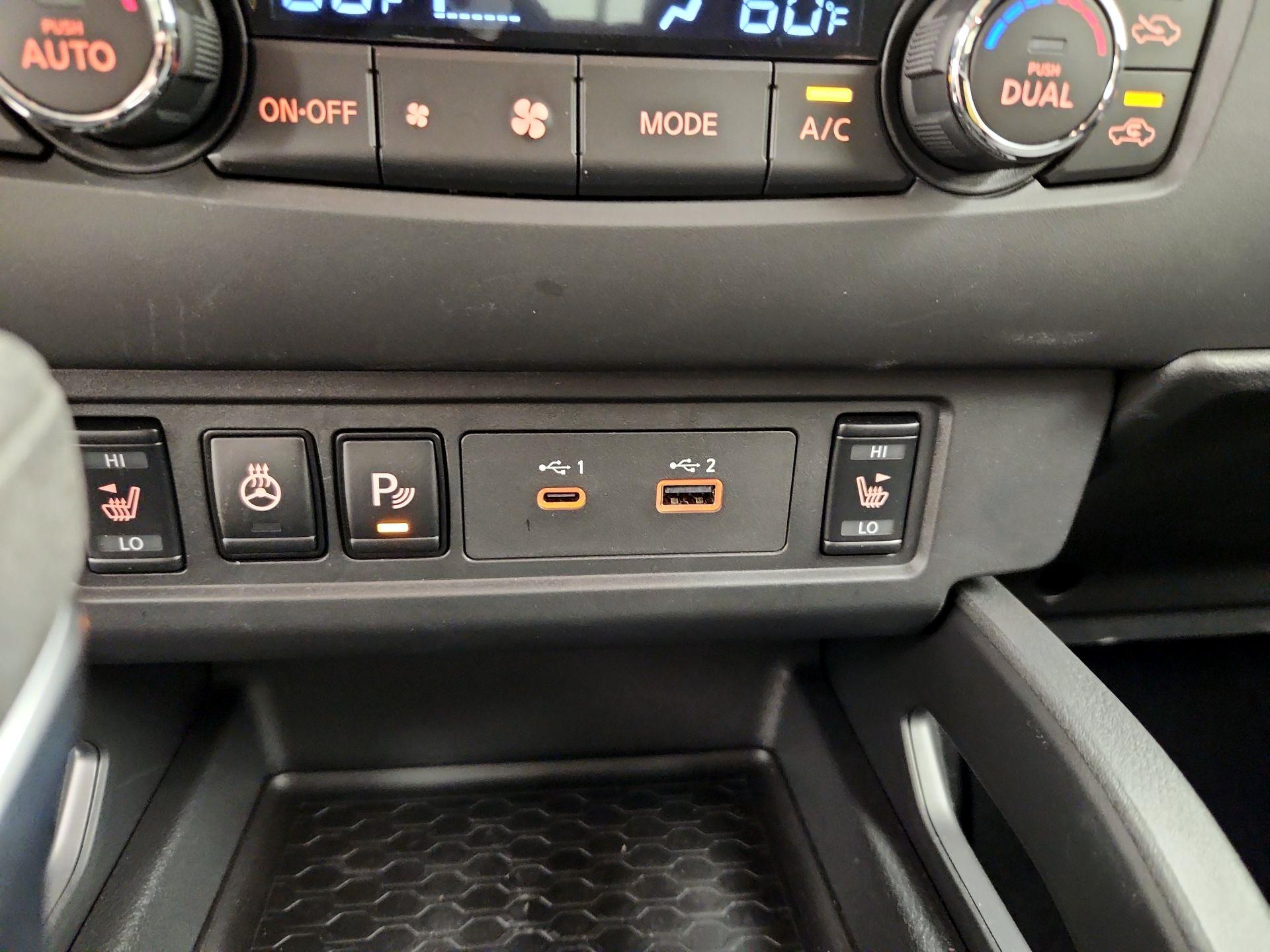 Thumbnail: 2026 Nissan Frontier - 18