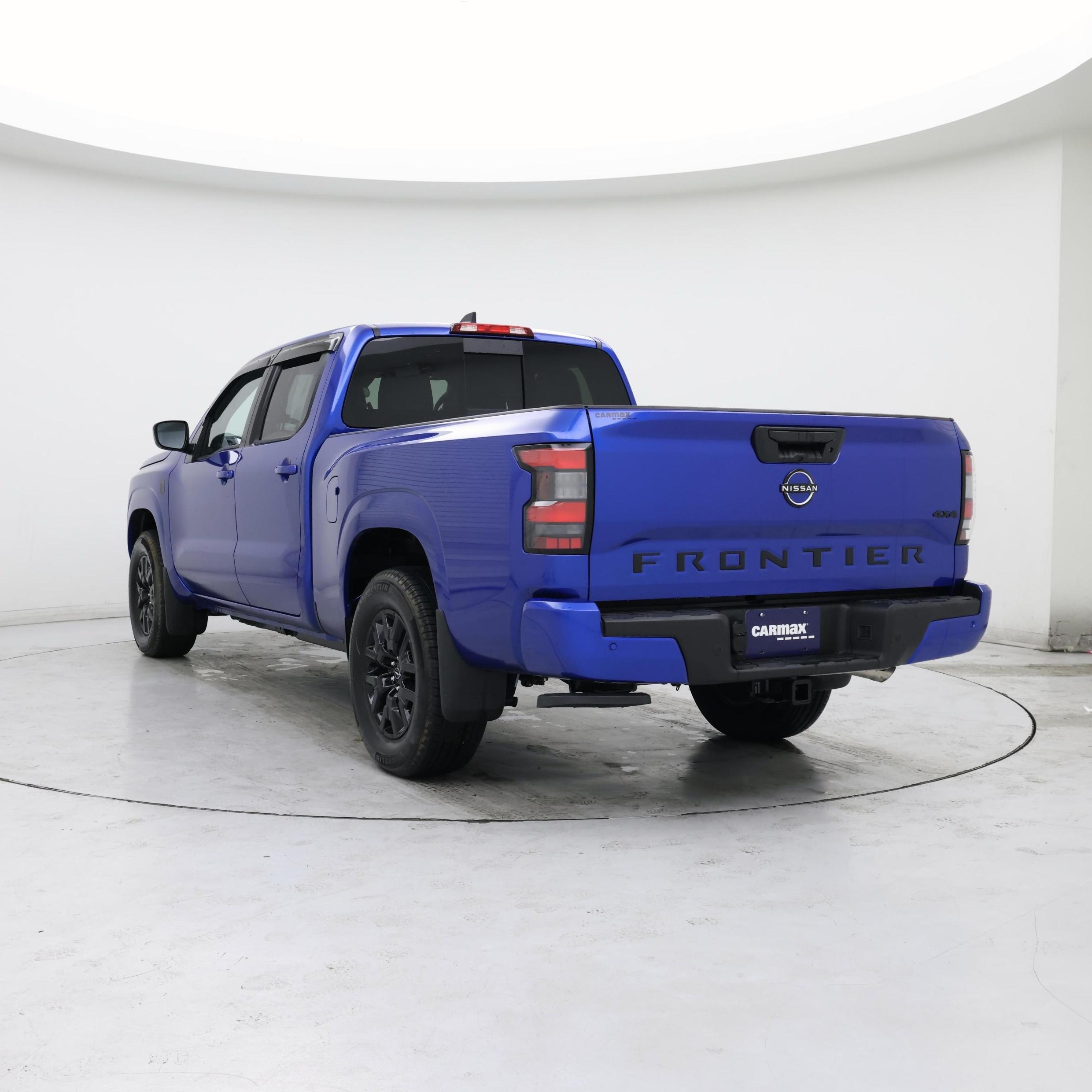 Thumbnail: 2026 Nissan Frontier - 2
