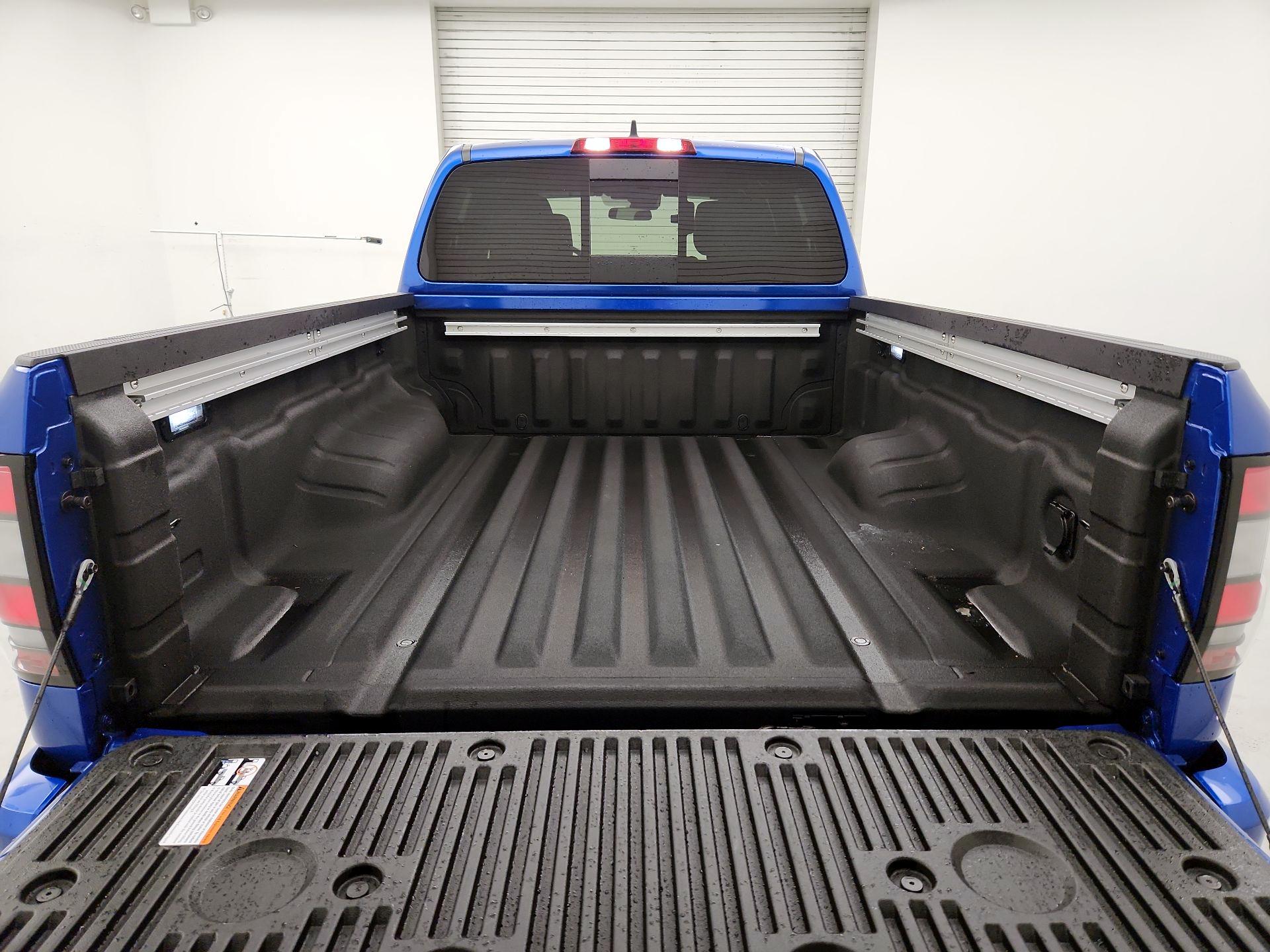 Thumbnail: 2026 Nissan Frontier - 20