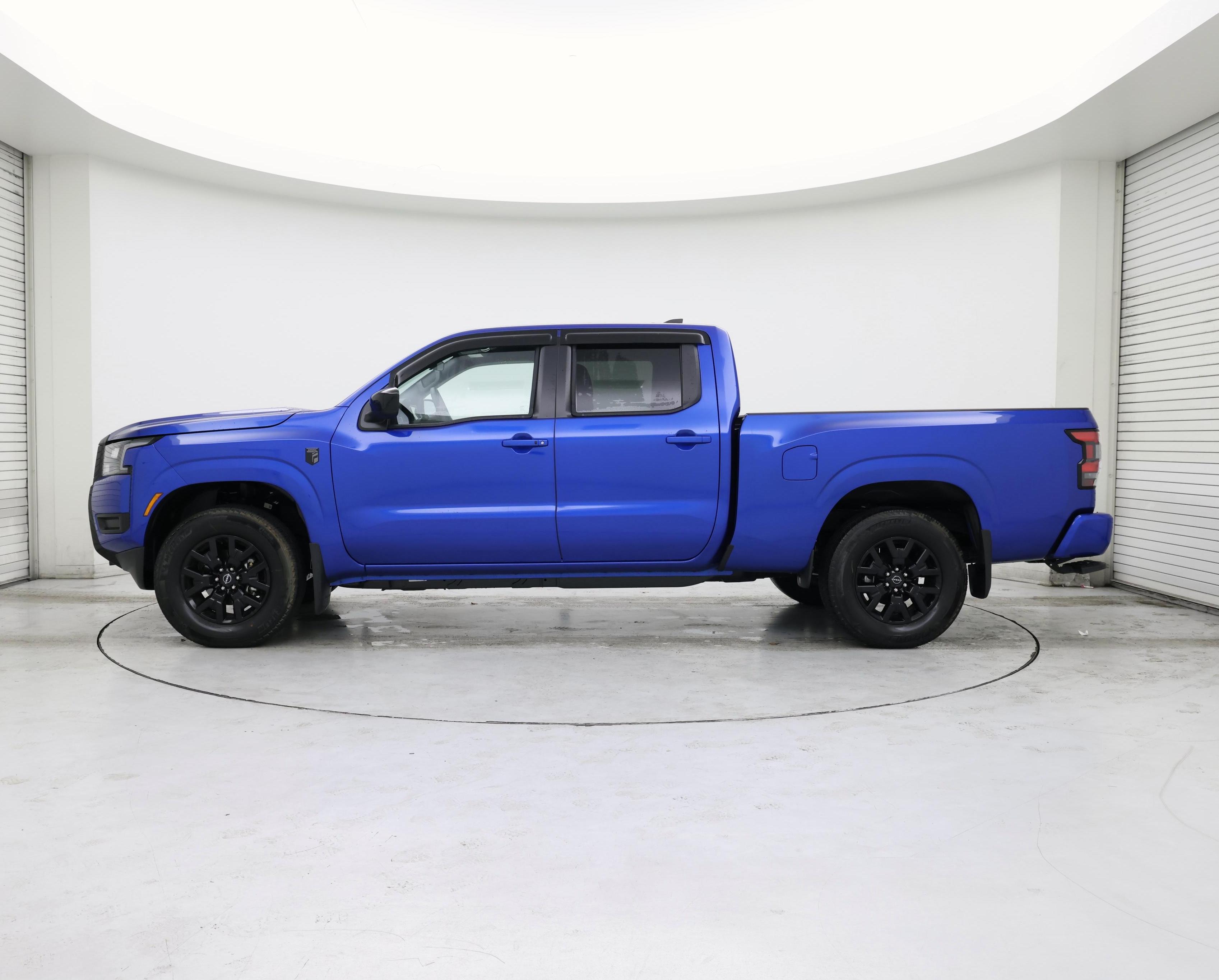 Thumbnail: 2026 Nissan Frontier - 3