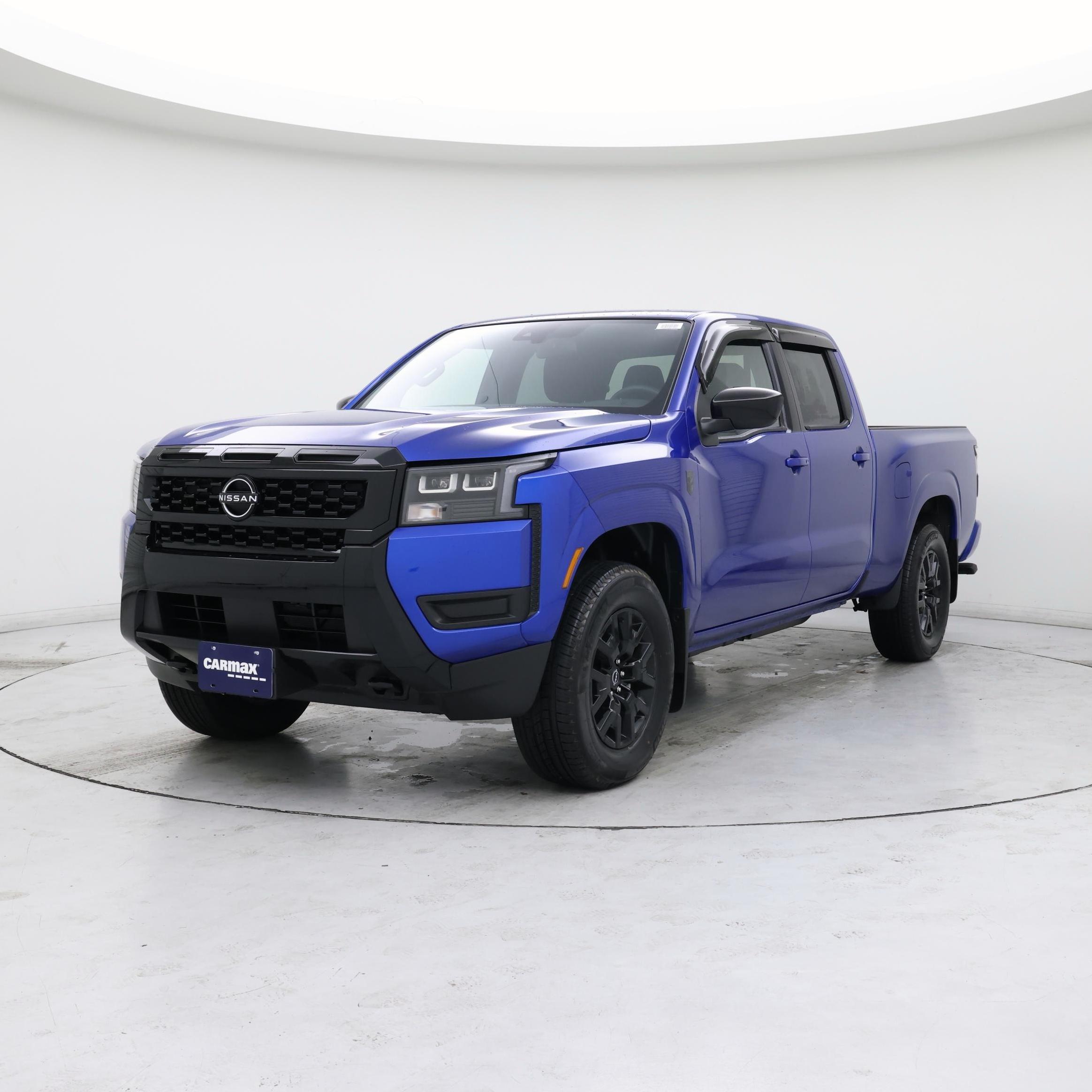 Thumbnail: 2026 Nissan Frontier - 4