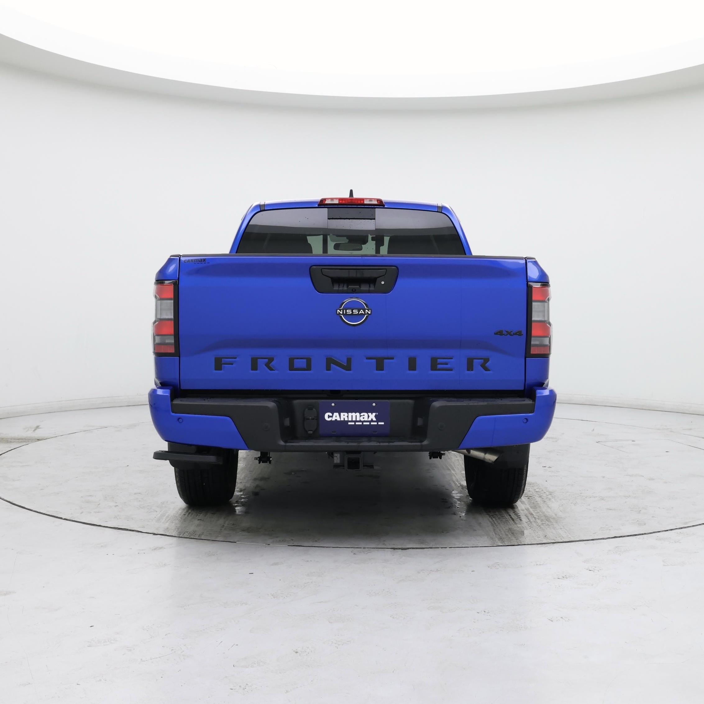 Thumbnail: 2026 Nissan Frontier - 6