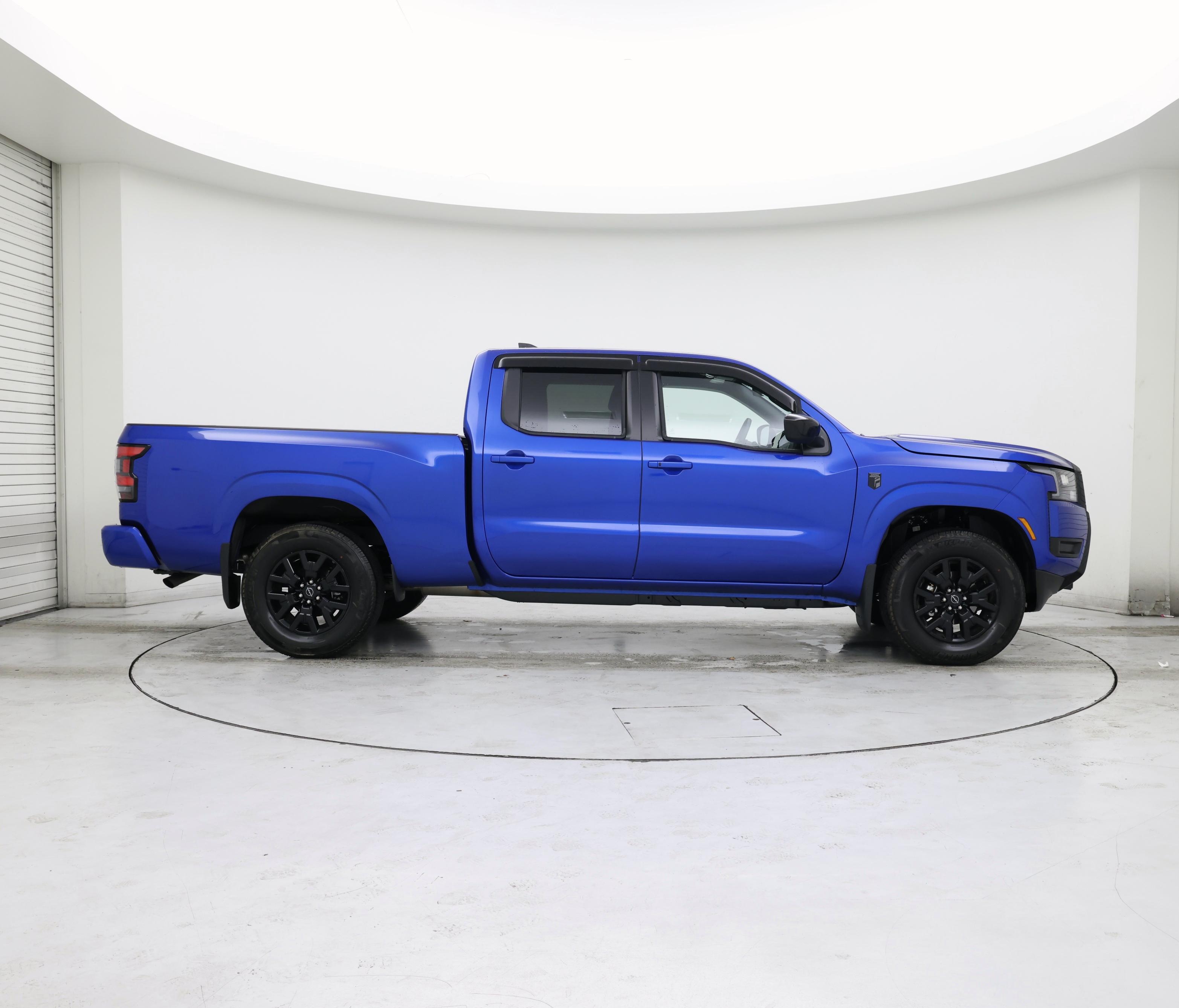 Thumbnail: 2026 Nissan Frontier - 7