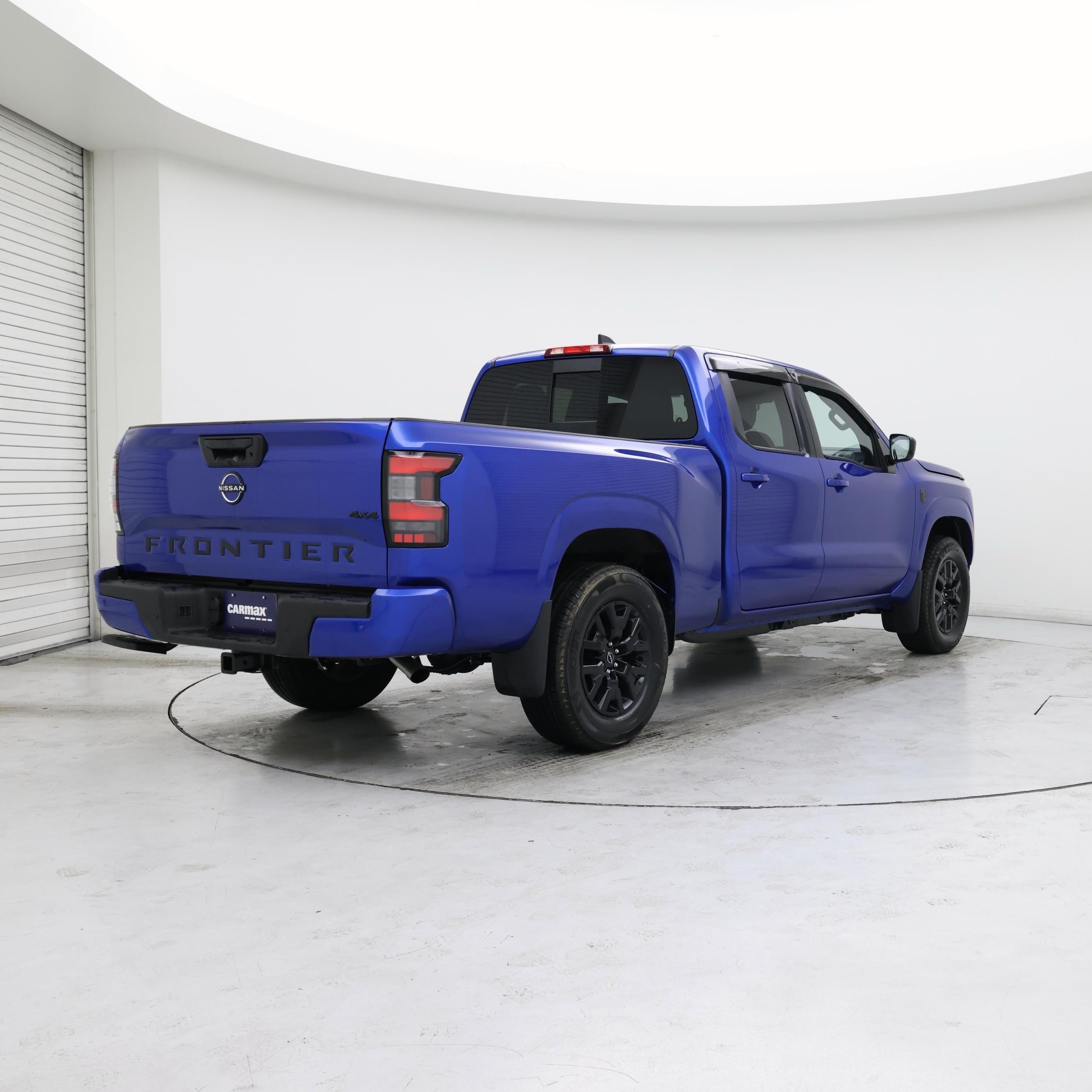 Thumbnail: 2026 Nissan Frontier - 8