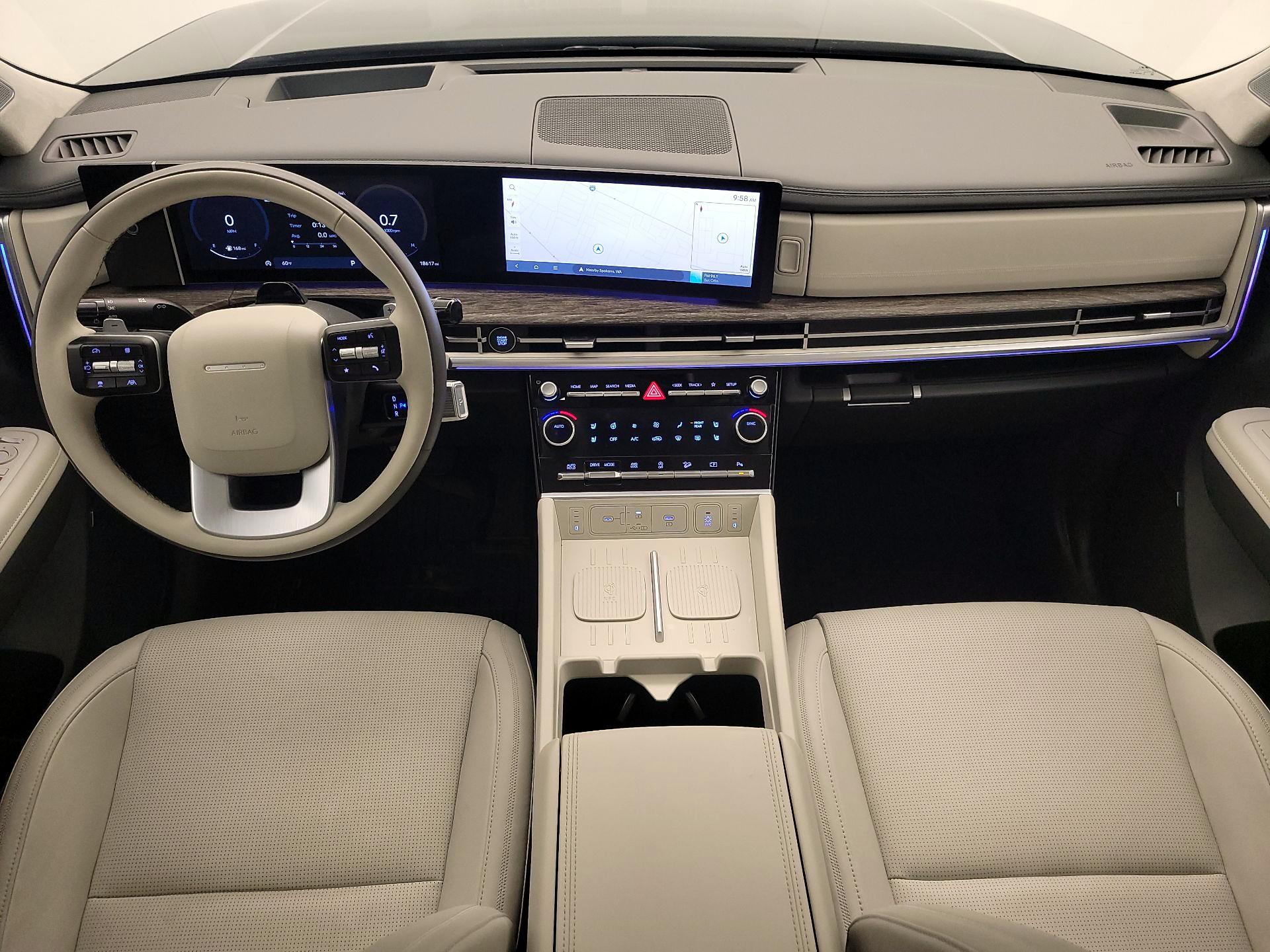 Thumbnail: 2024 Hyundai Santa Fe - 9
