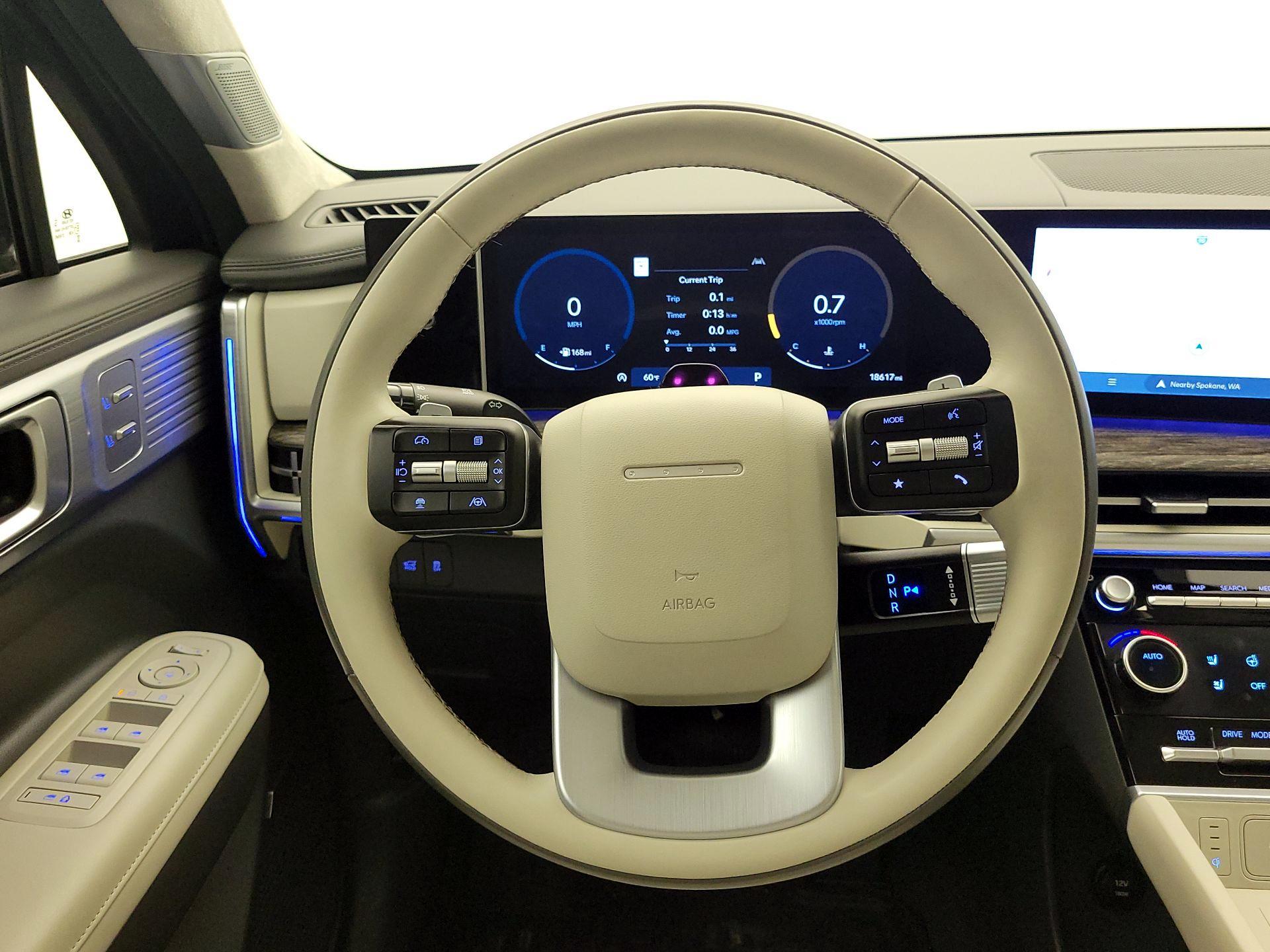 Thumbnail: 2024 Hyundai Santa Fe - 10