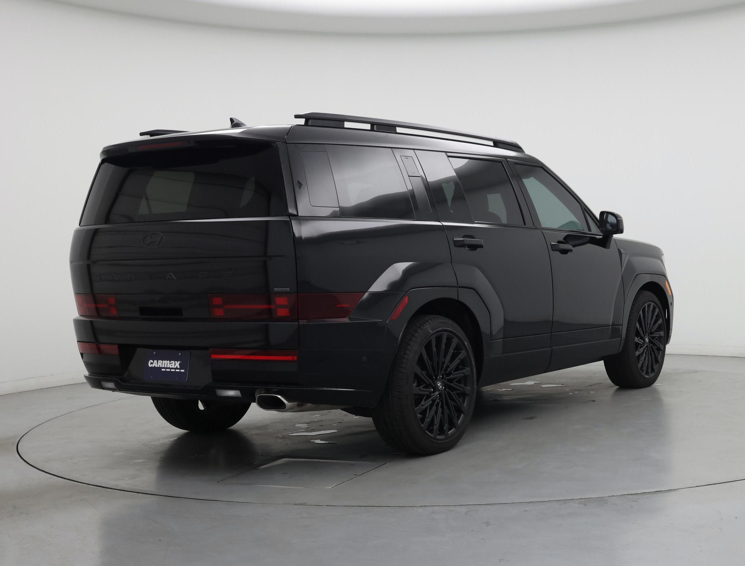Thumbnail: 2024 Hyundai Santa Fe - 8