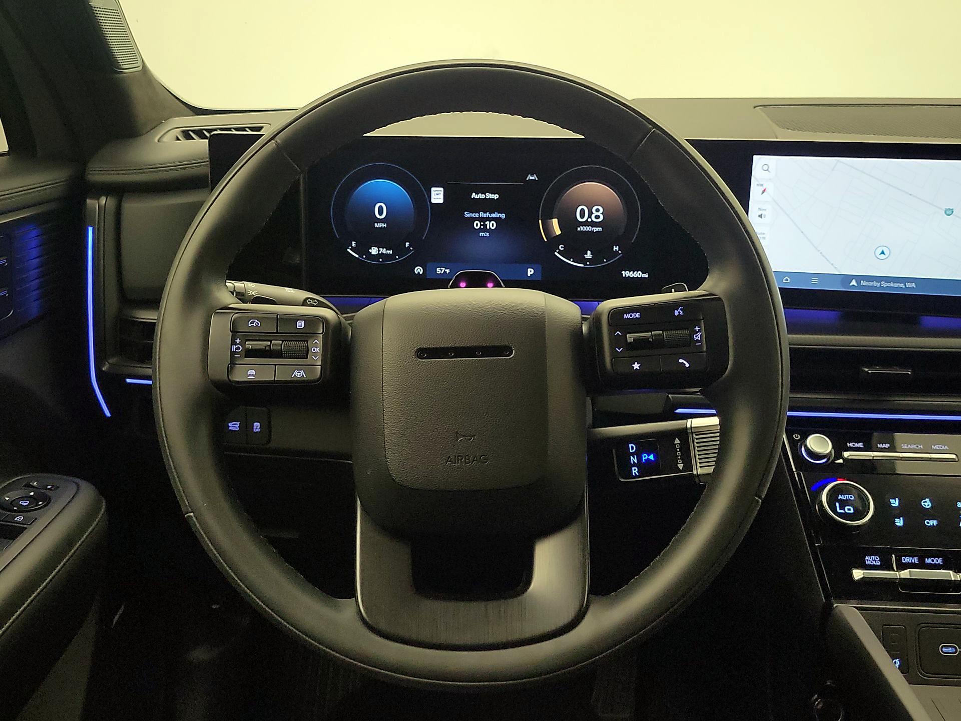 Thumbnail: 2025 Hyundai Santa Fe - 10