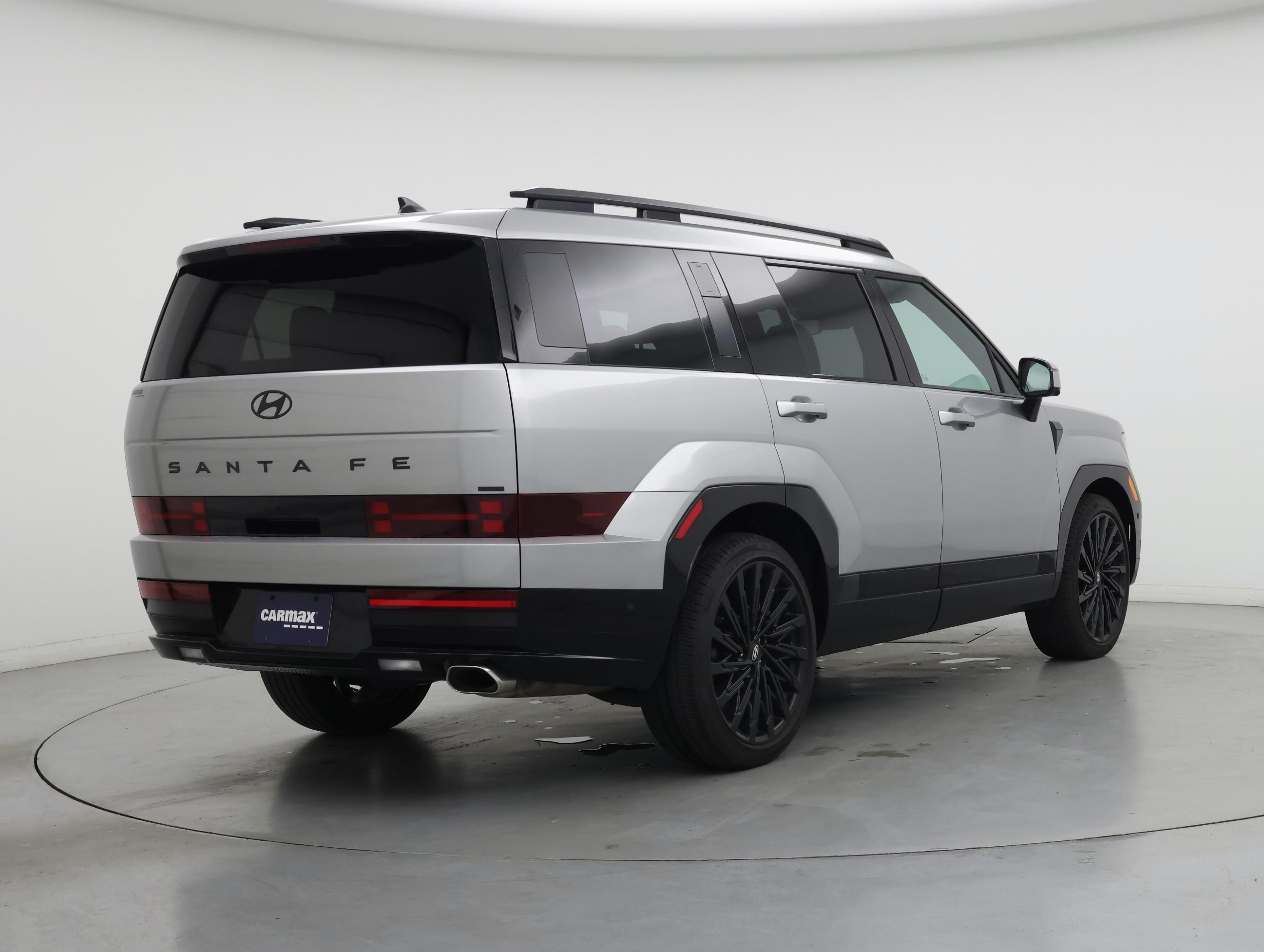 Thumbnail: 2025 Hyundai Santa Fe - 8