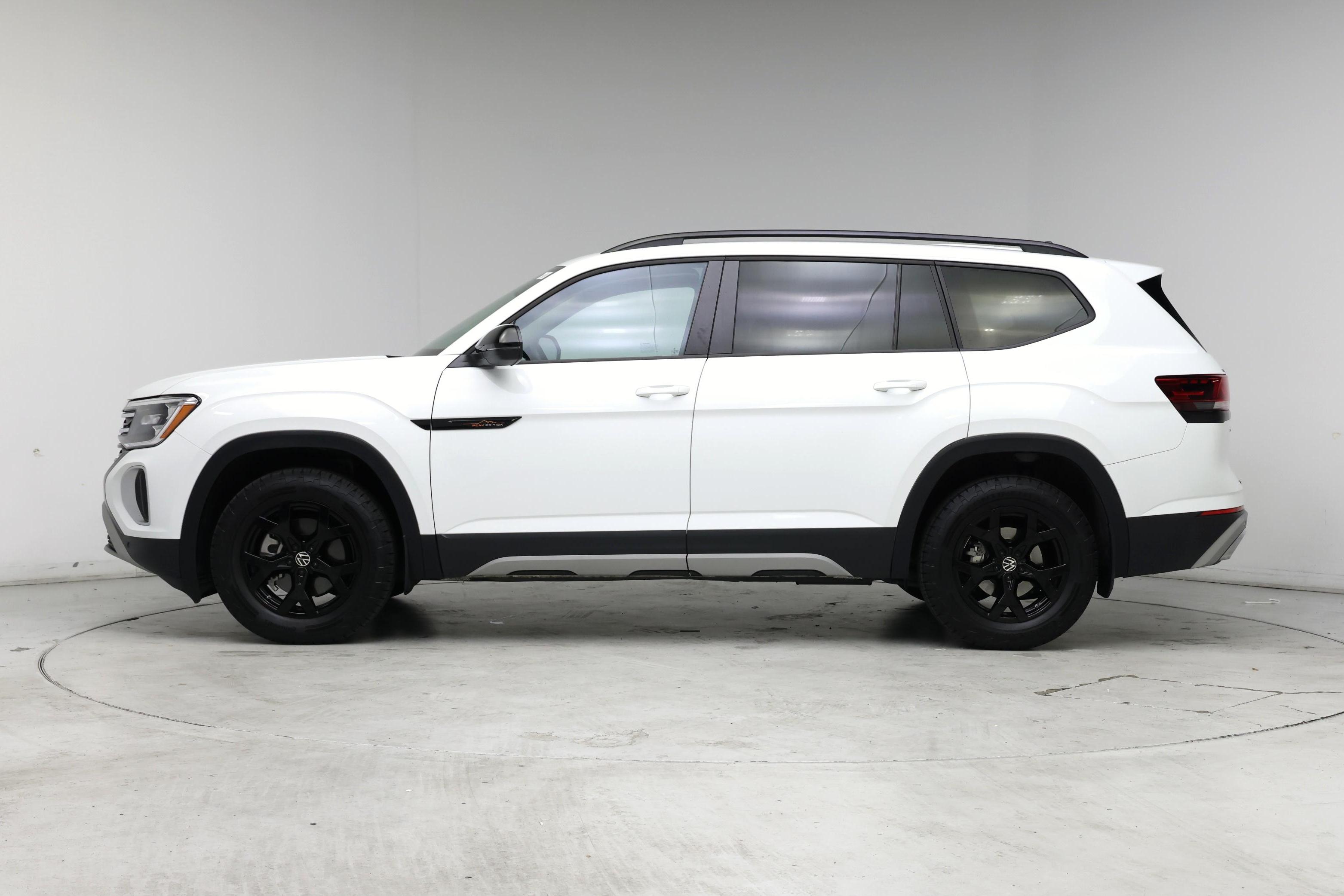 Thumbnail: 2025 Volkswagen Atlas - 3