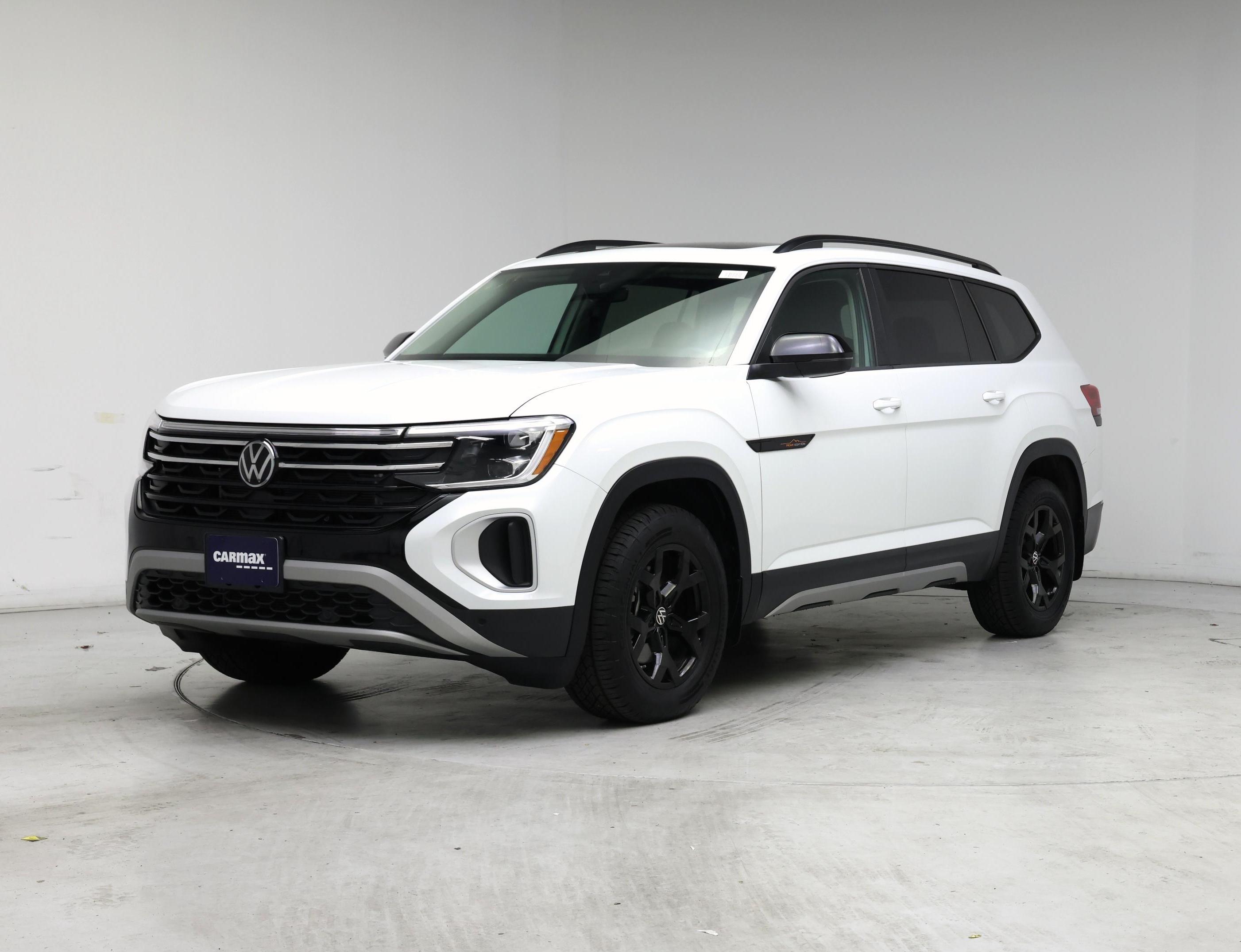Thumbnail: 2025 Volkswagen Atlas - 4