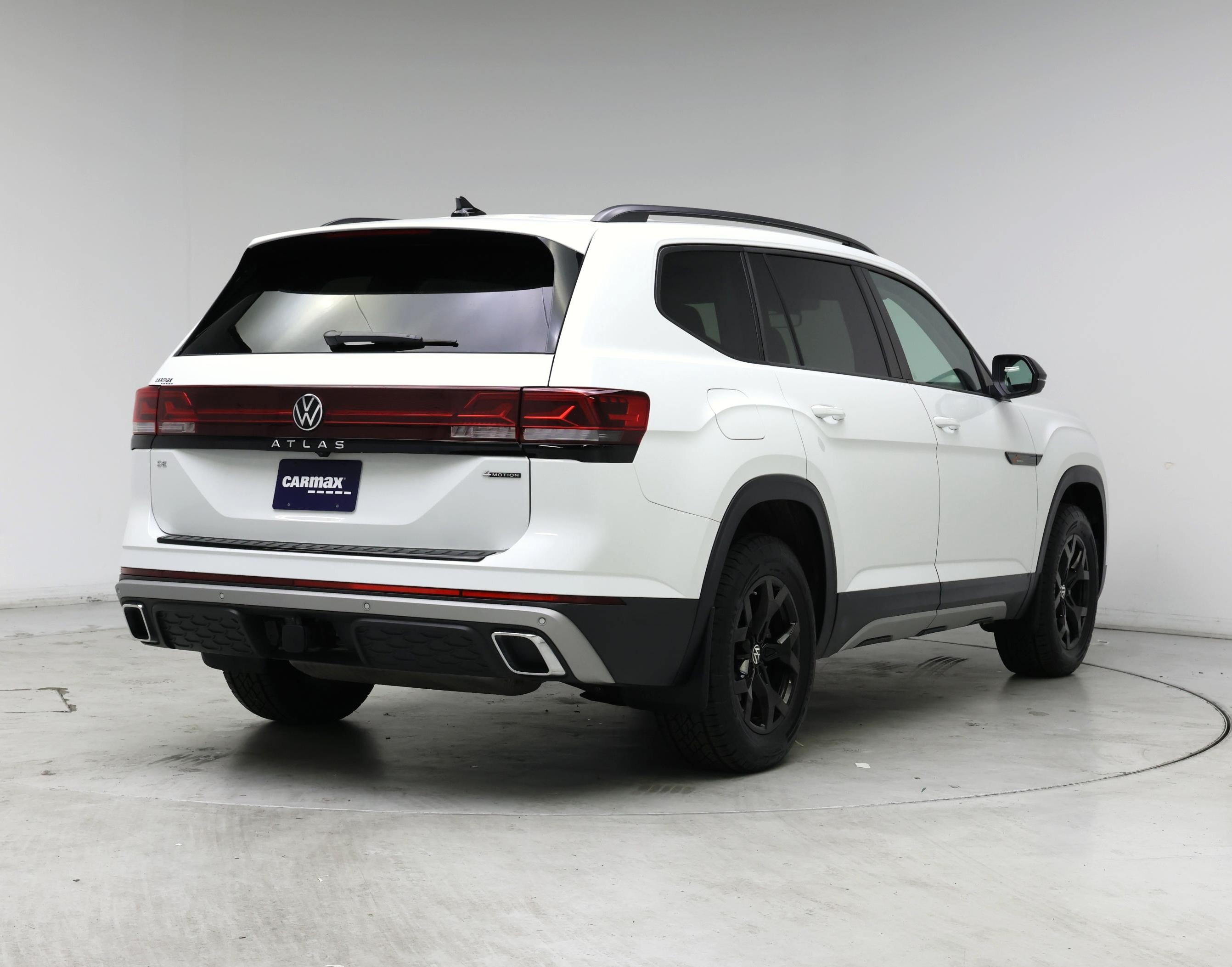 Thumbnail: 2025 Volkswagen Atlas - 8
