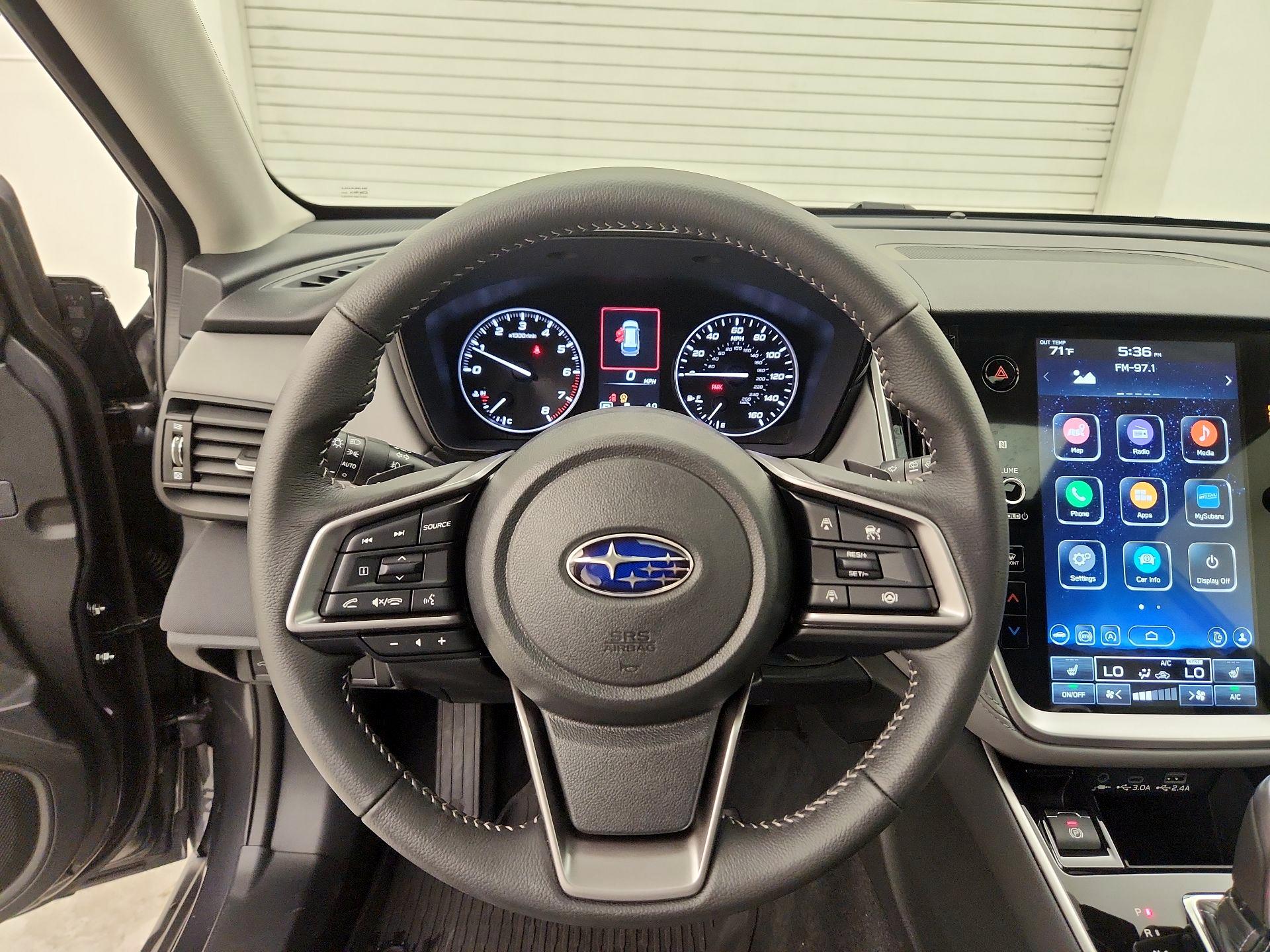 Thumbnail: 2025 Subaru Outback - 10