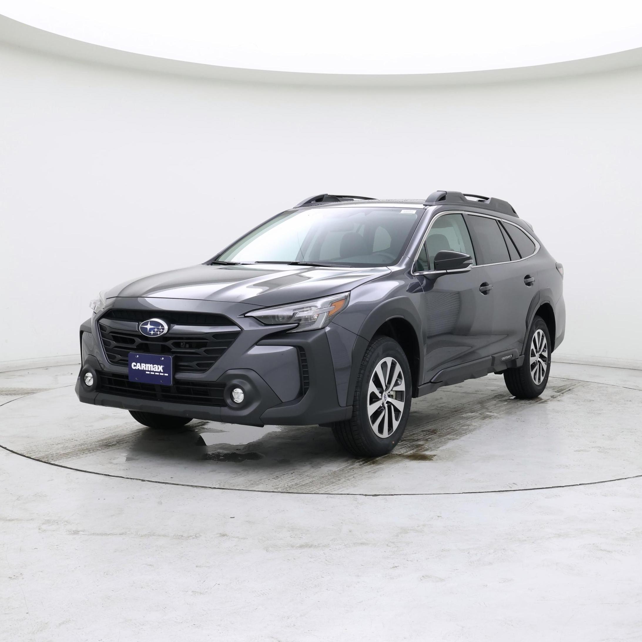 Thumbnail: 2025 Subaru Outback - 4