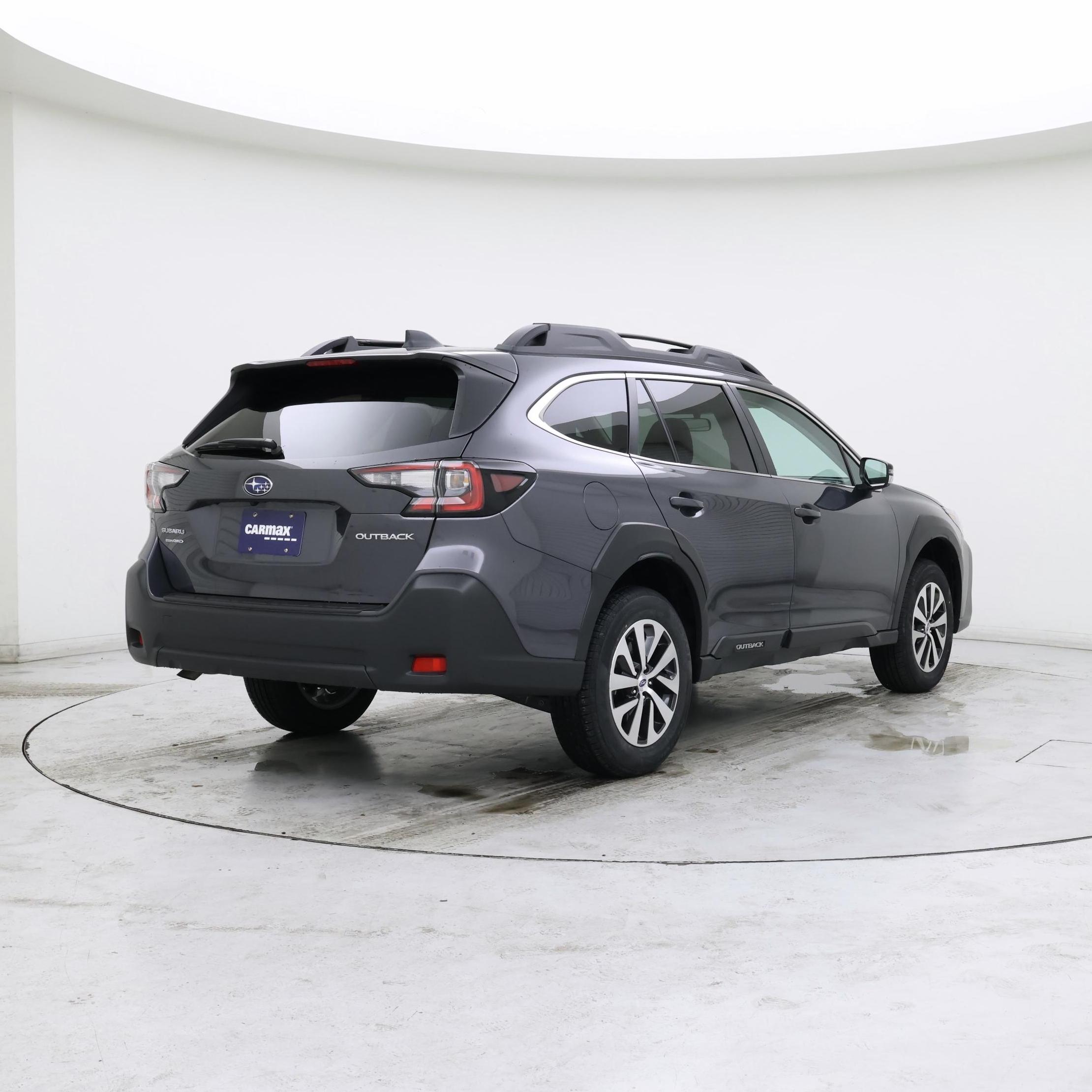 Thumbnail: 2025 Subaru Outback - 8