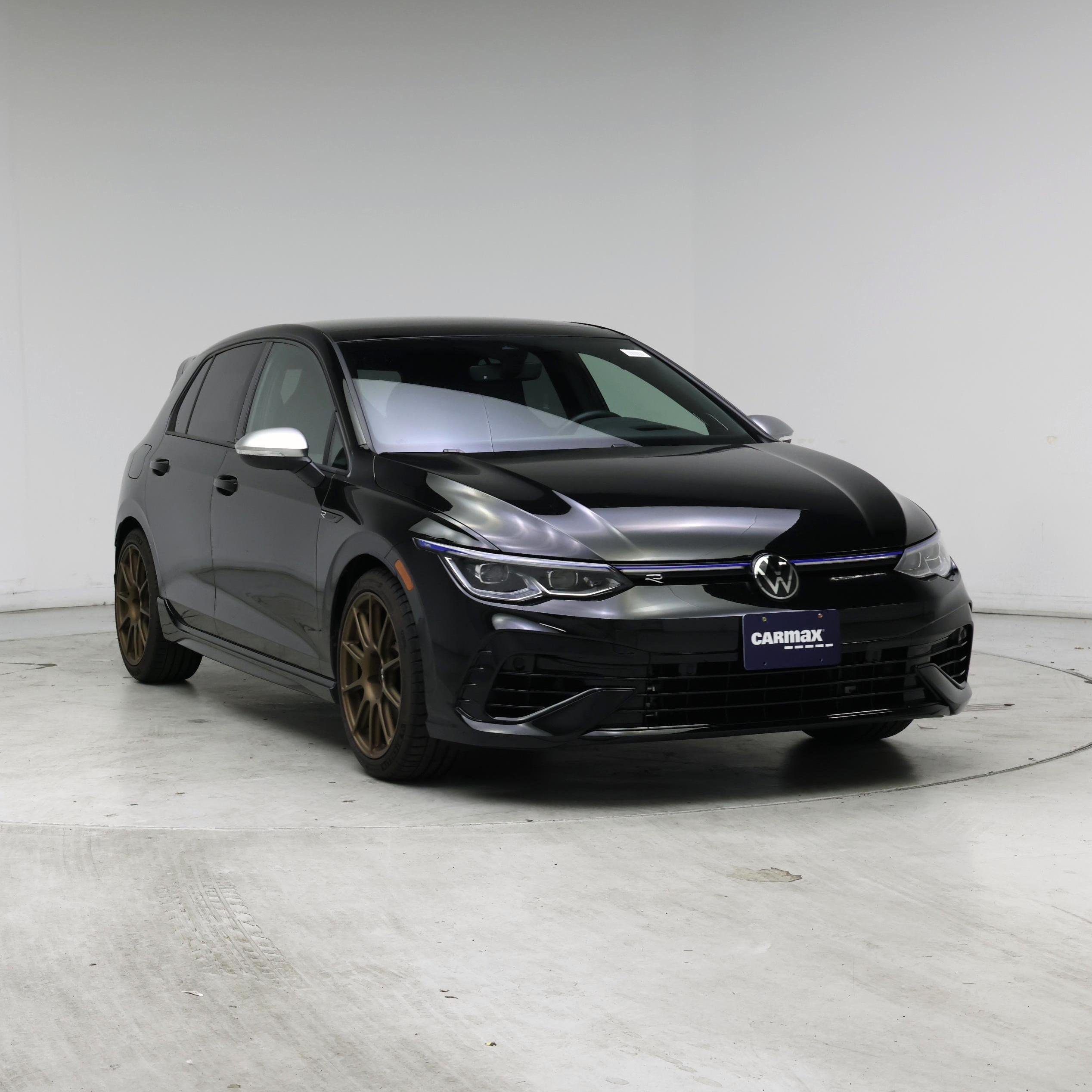  2024 Volkswagen Golf R 4Motion   