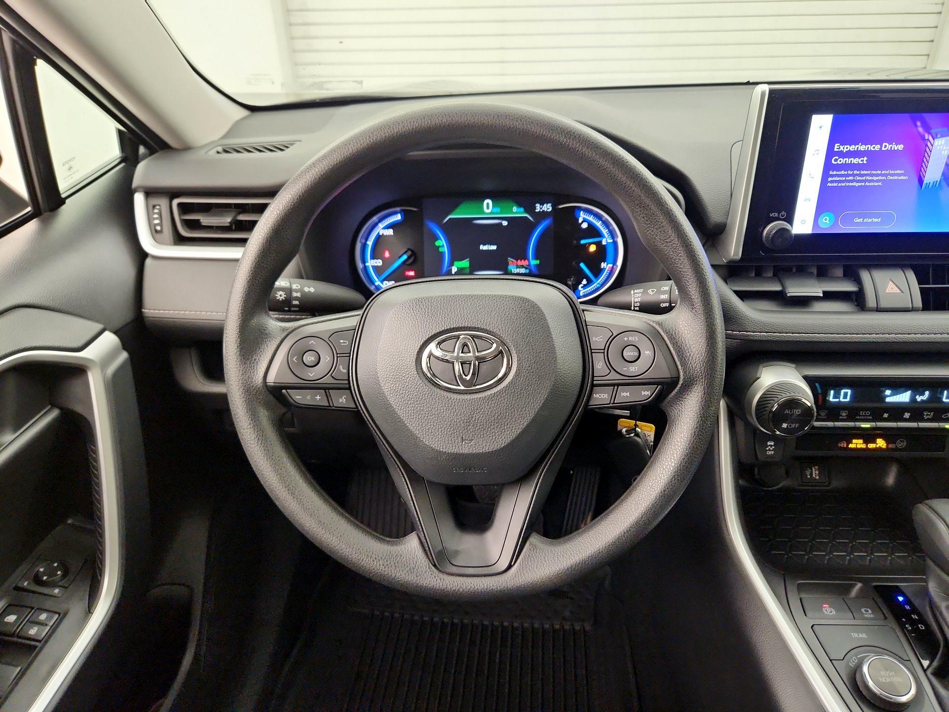 Thumbnail: 2025 Toyota RAV4 - 10