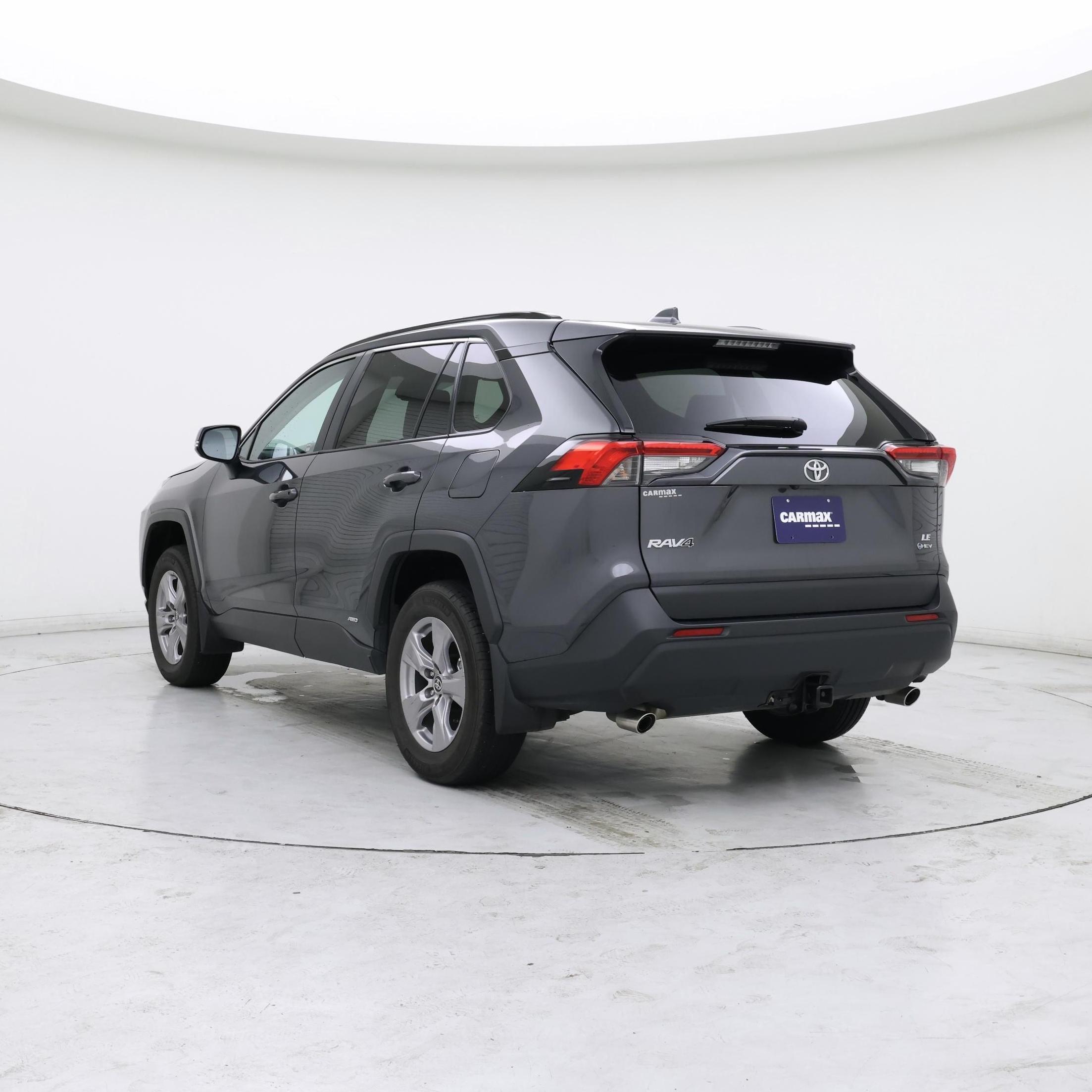 Thumbnail: 2025 Toyota RAV4 - 2
