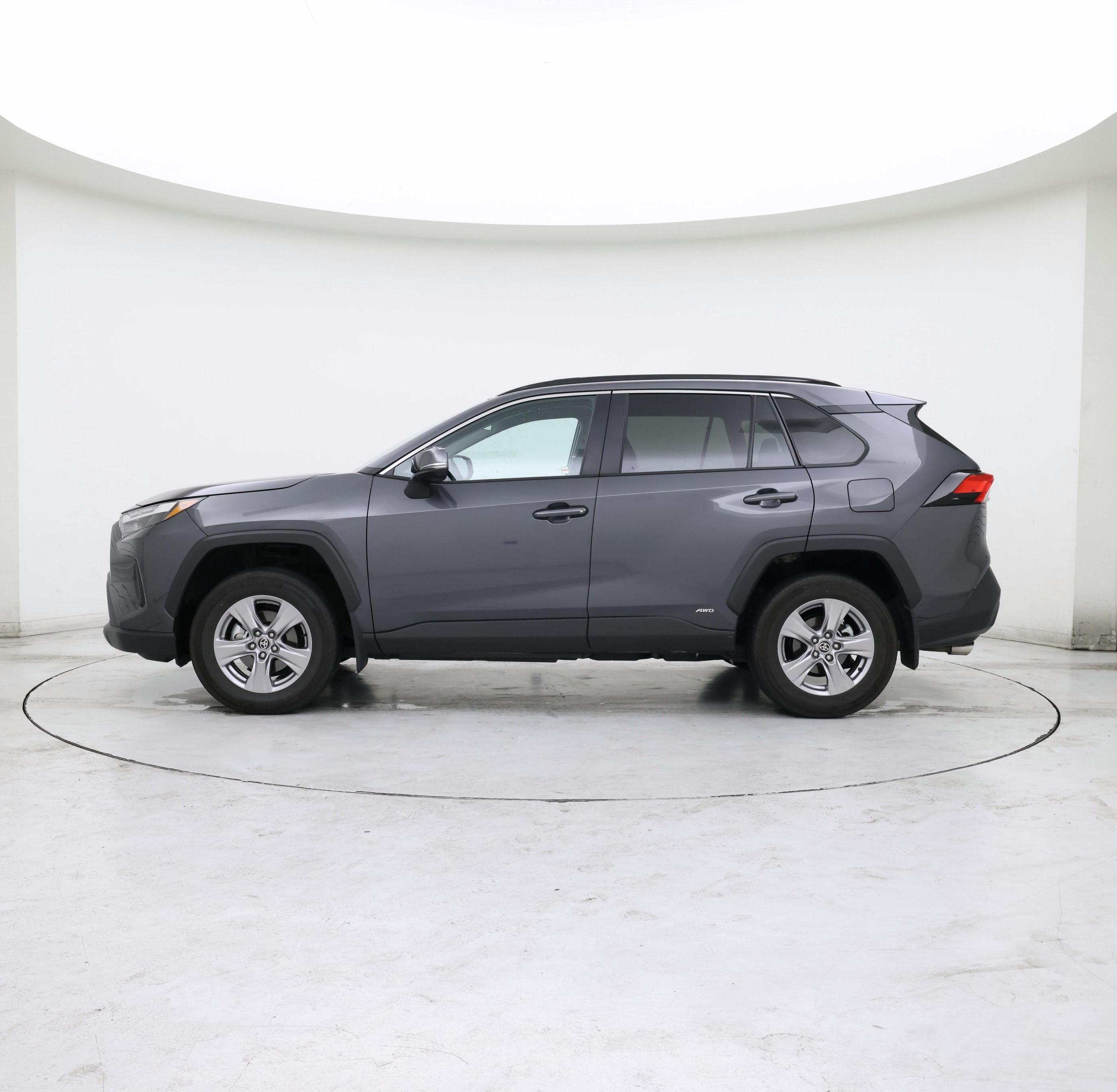Thumbnail: 2025 Toyota RAV4 - 3