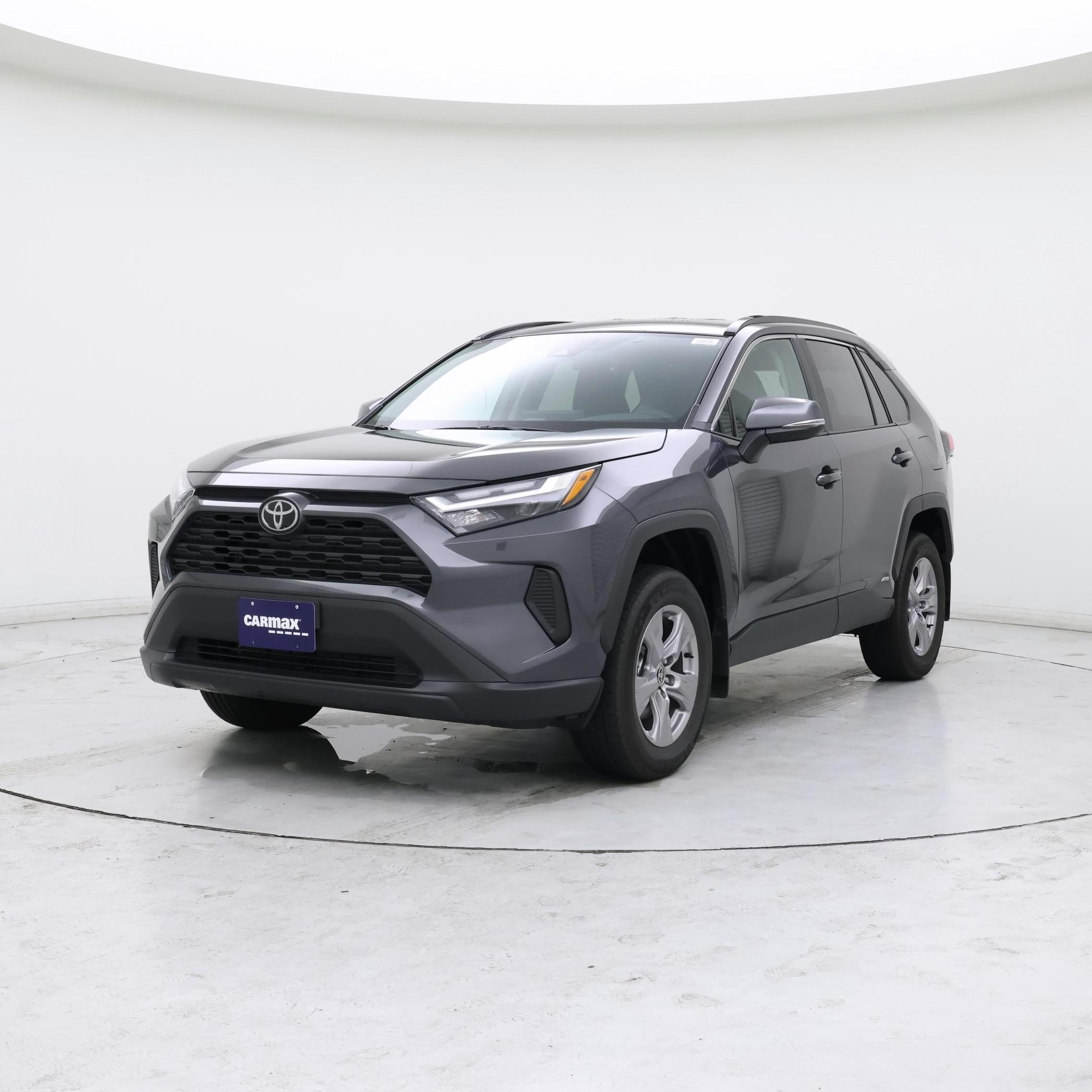 Thumbnail: 2025 Toyota RAV4 - 4