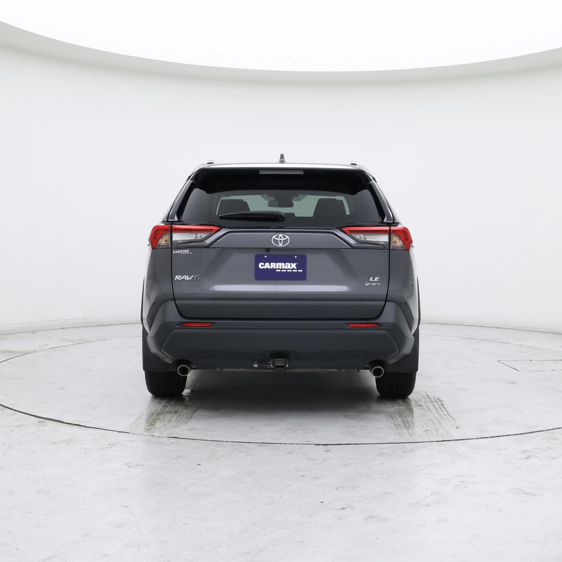Thumbnail: 2025 Toyota RAV4 - 6