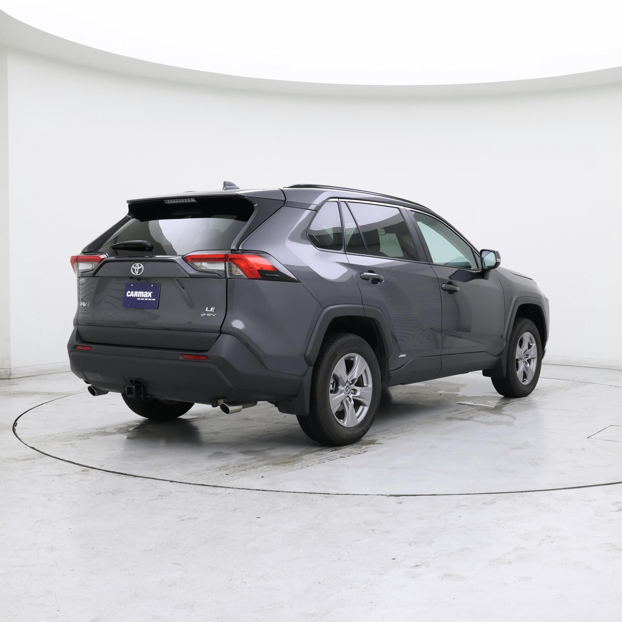 Thumbnail: 2025 Toyota RAV4 - 8