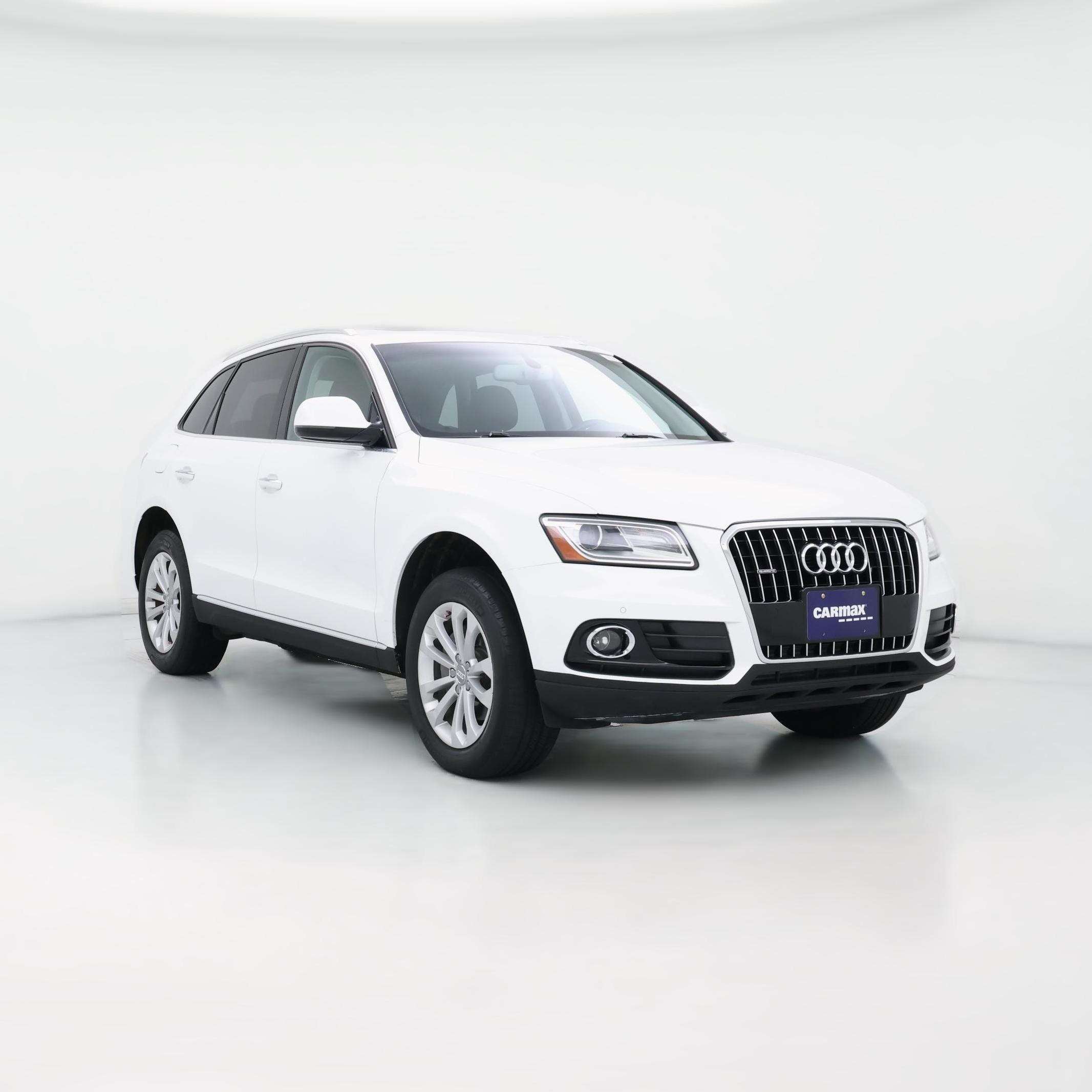 Thumbnail: 2015 Audi Q5 - 1