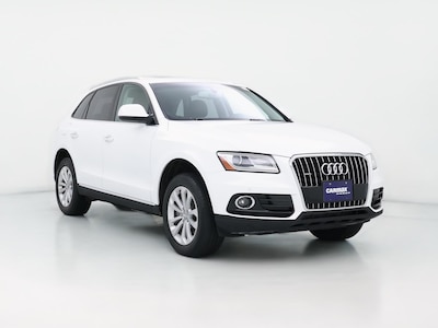 2015 Audi Q5 Premium Plus