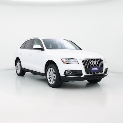 2015 Audi Q5 Premium Plus