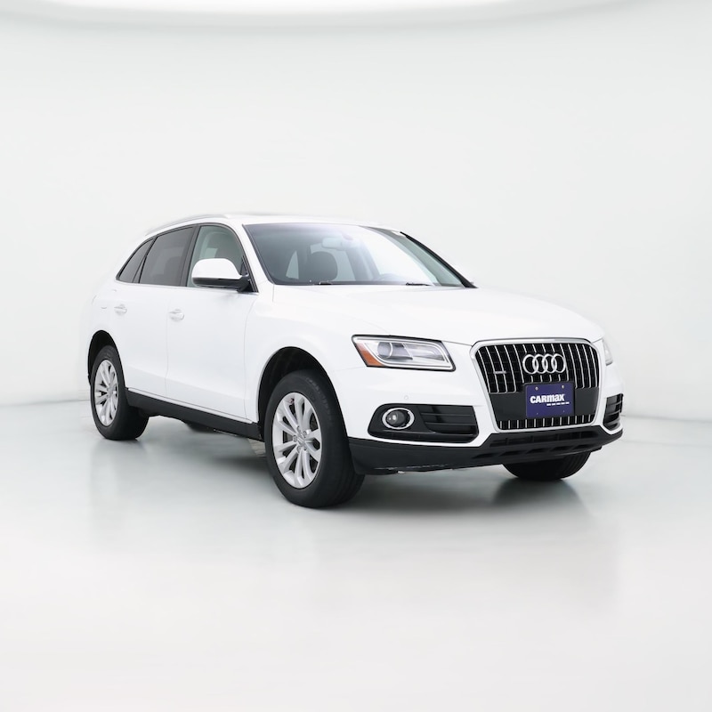 2015 Audi Q5 Premium Plus