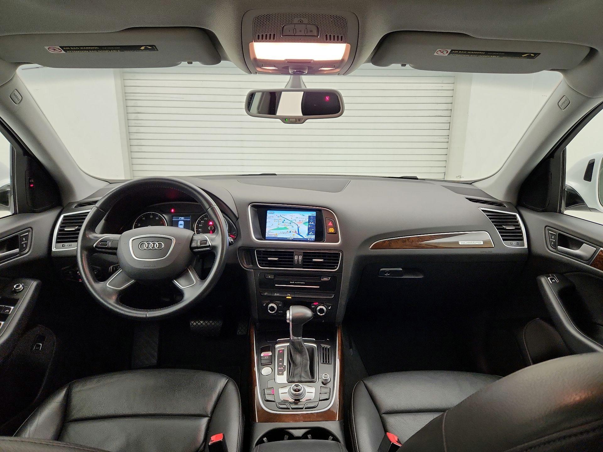 Thumbnail: 2015 Audi Q5 - 9