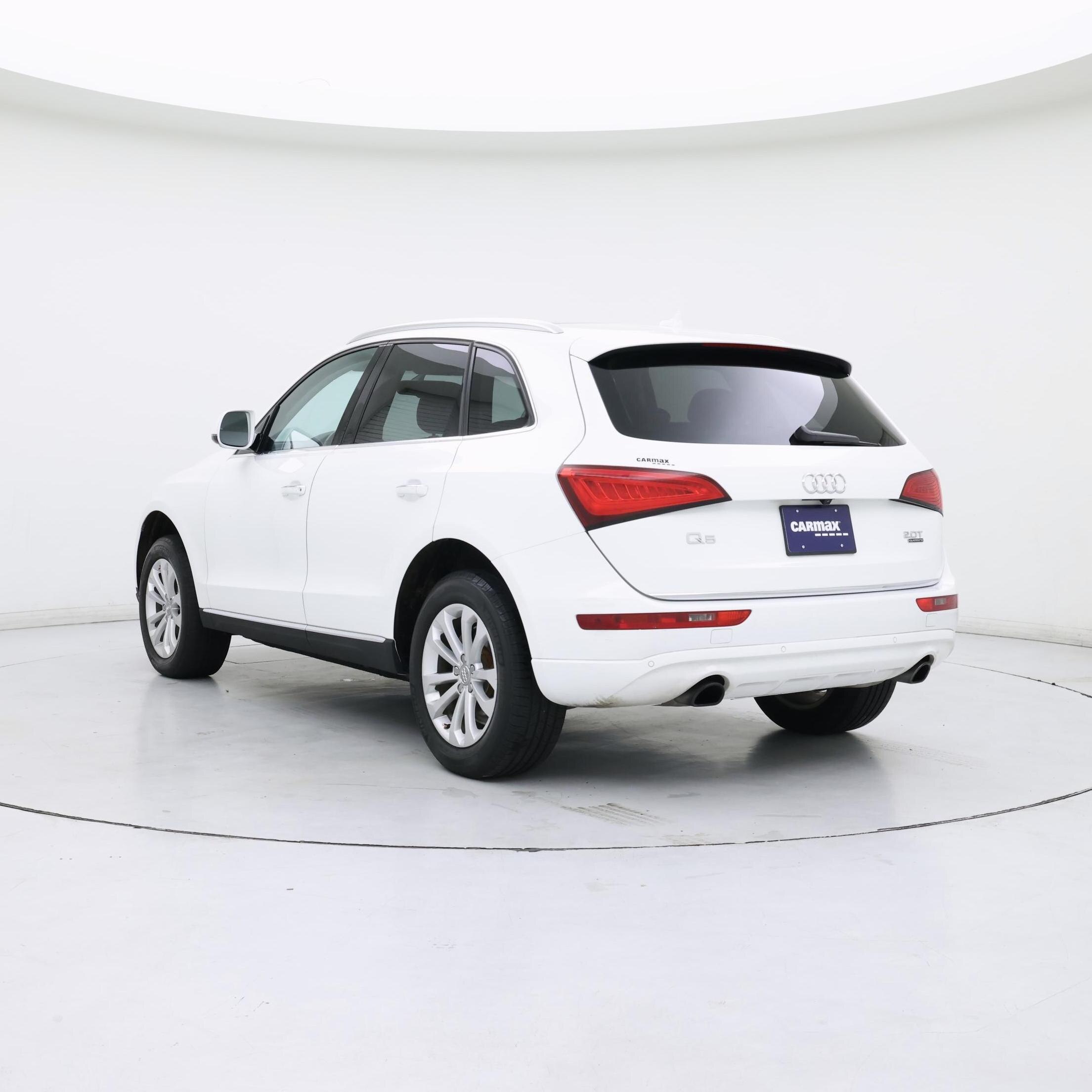 Thumbnail: 2015 Audi Q5 - 2