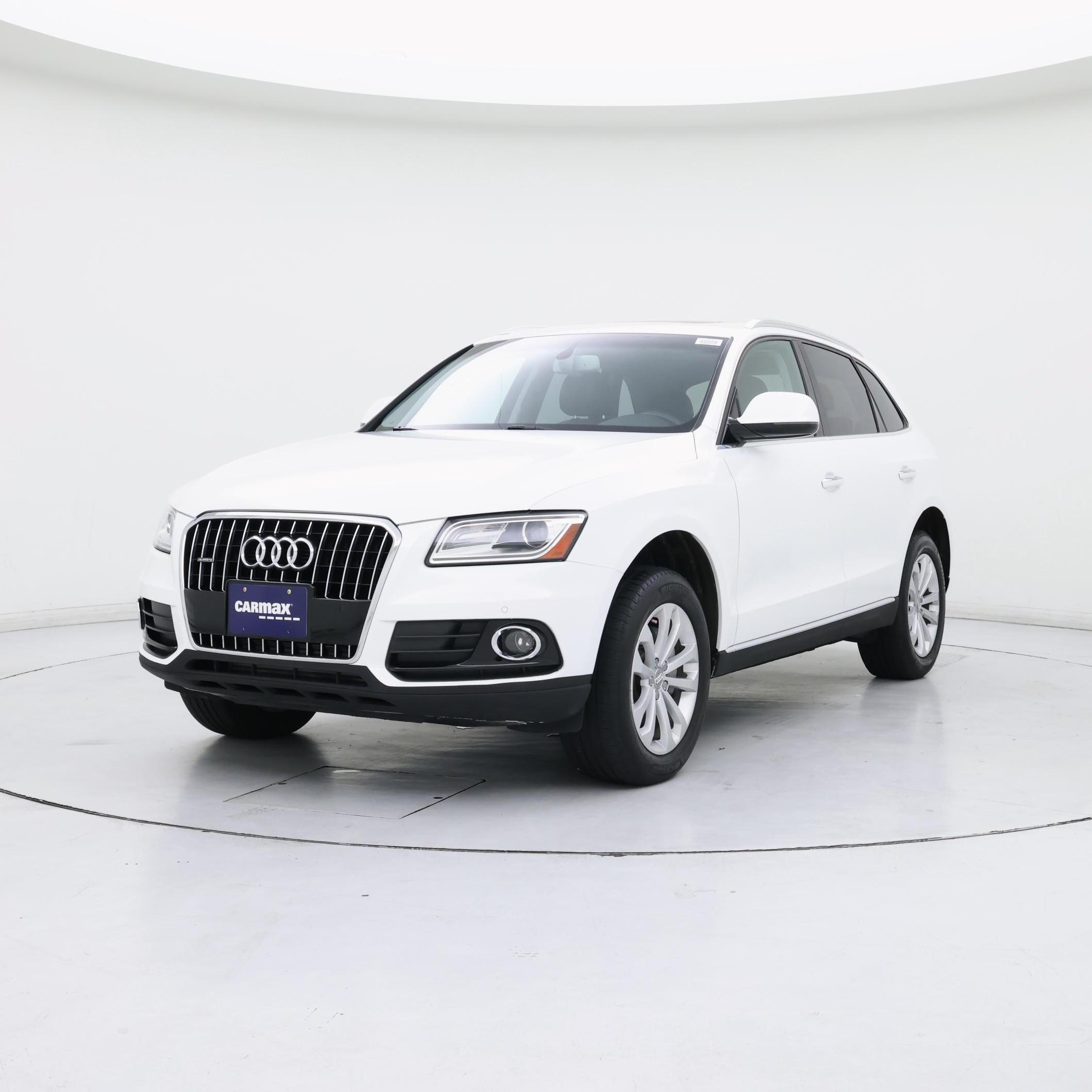 Thumbnail: 2015 Audi Q5 - 4
