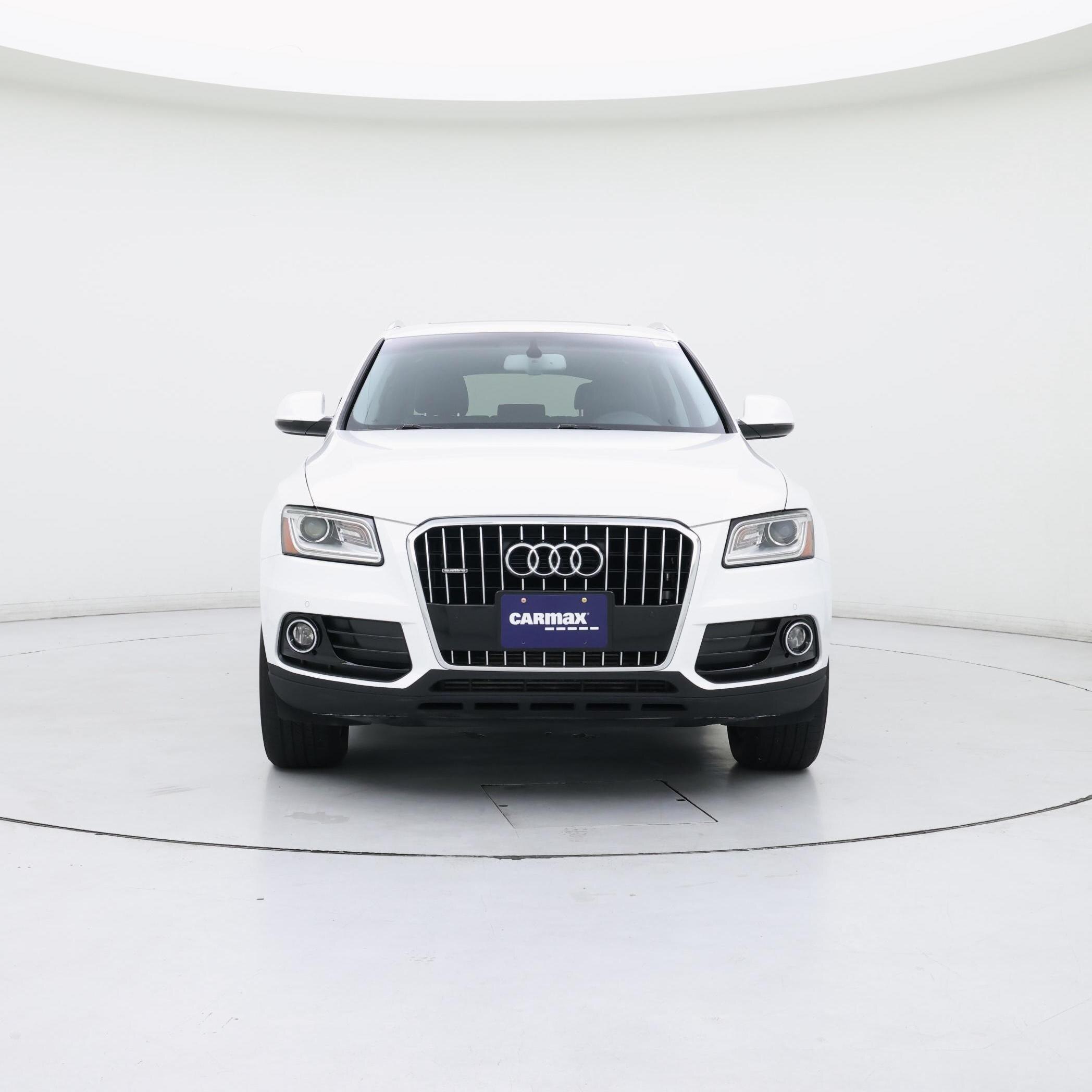 Thumbnail: 2015 Audi Q5 - 5
