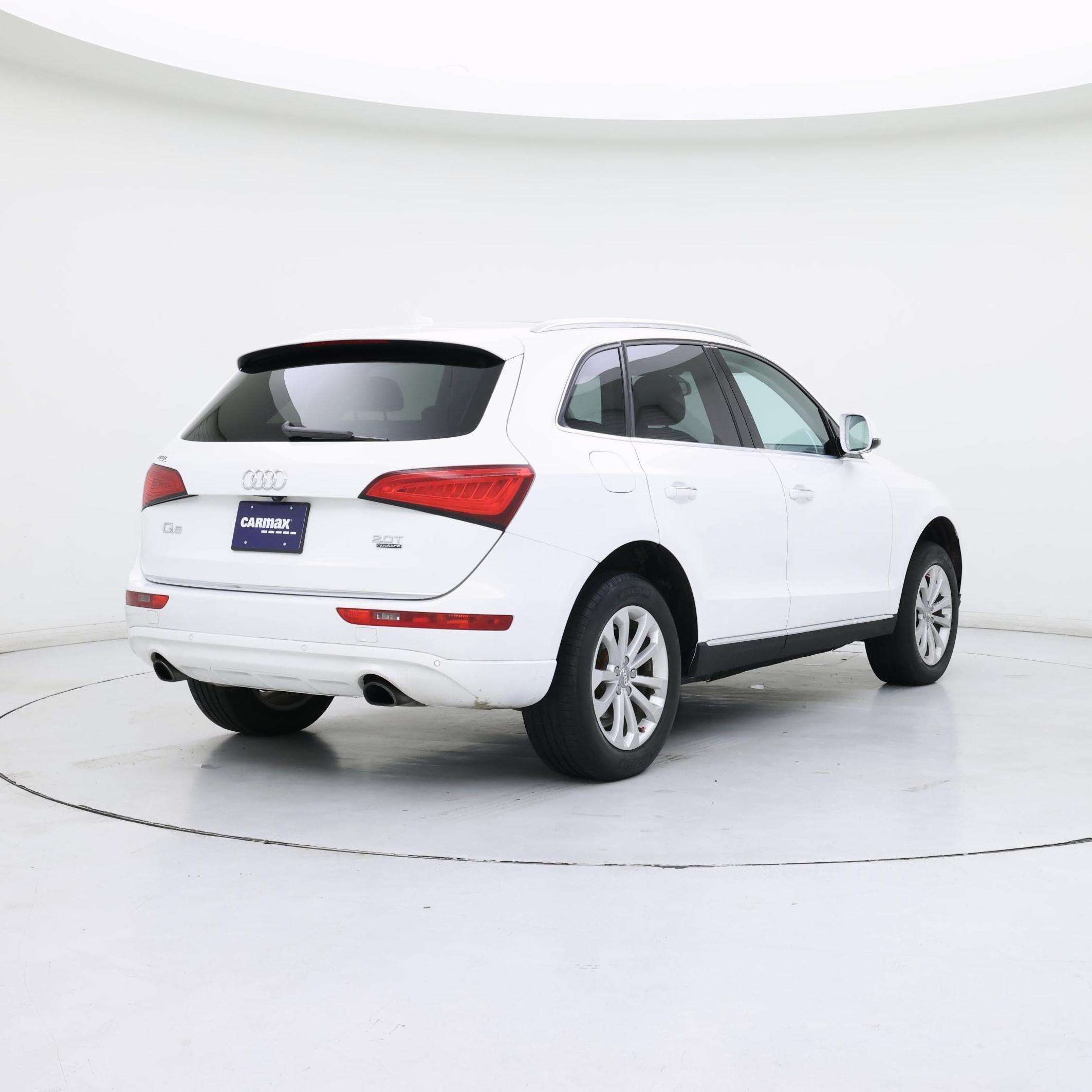 Thumbnail: 2015 Audi Q5 - 8