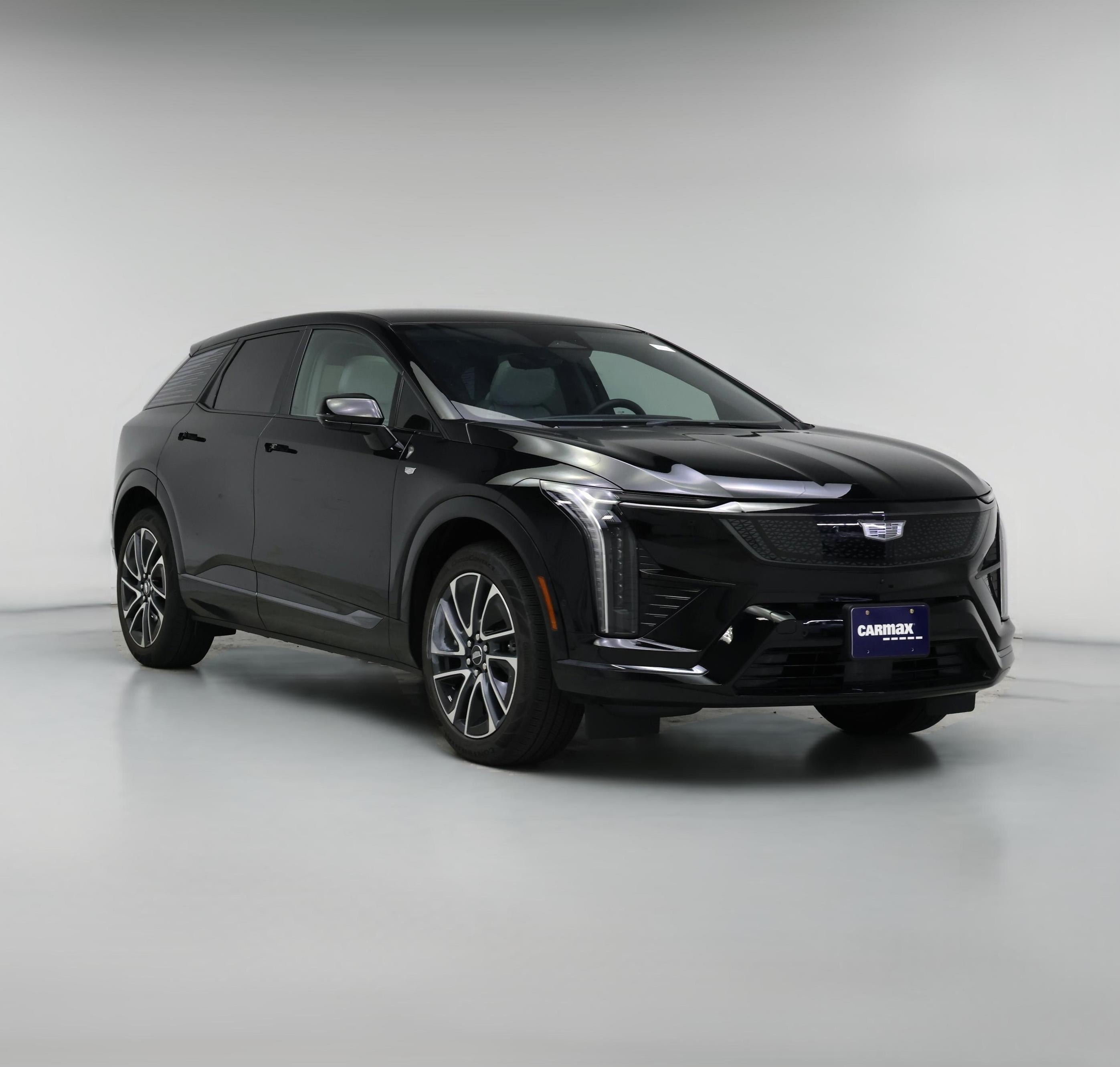 Thumbnail: 2025 Cadillac Optiq - 1